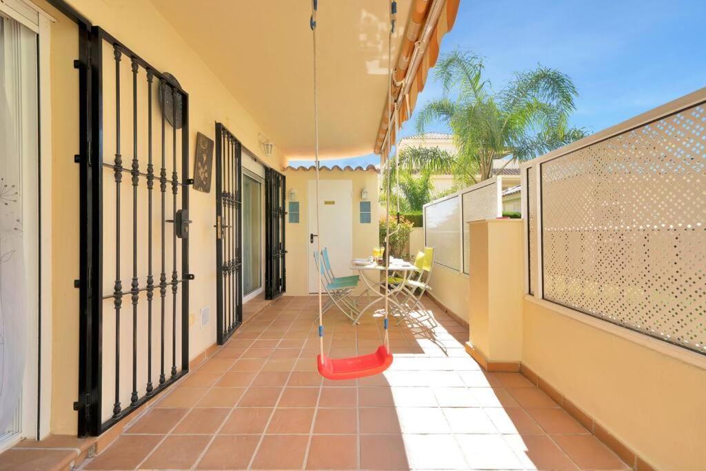 Apartment Con Terraza Y Acceso A La Piscina En Mijas - Ocean Golf 25