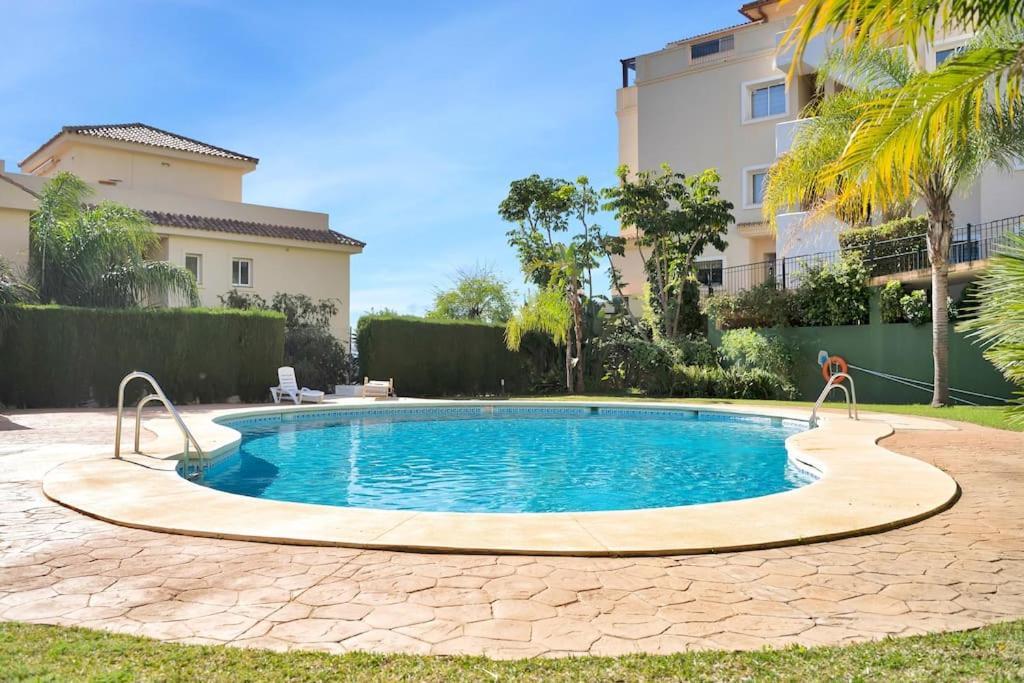 Con Terraza Y Acceso A La Piscina En Mijas - Ocean Golf 25 Apartment Malaga