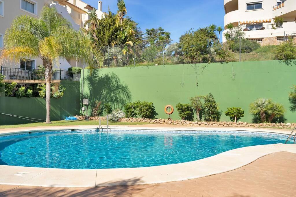Con Terraza Y Acceso A La Piscina En Mijas - Ocean Golf 25 *
