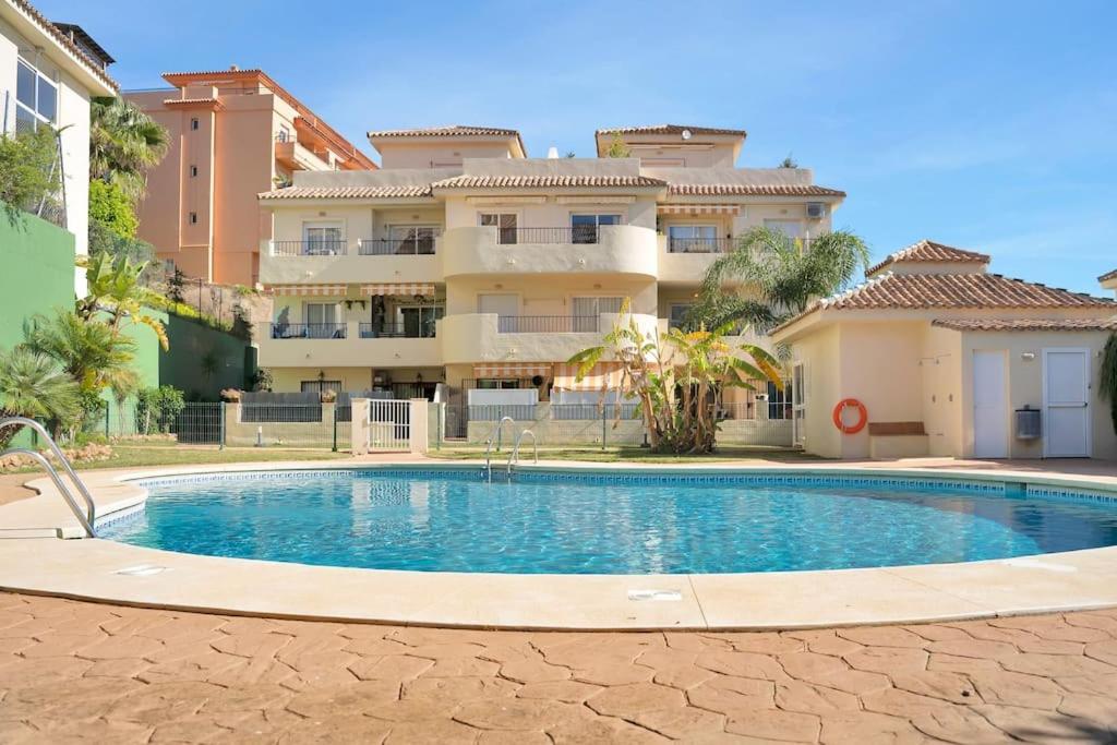 Apartment Con Terraza Y Acceso A La Piscina En Mijas - Ocean Golf 25