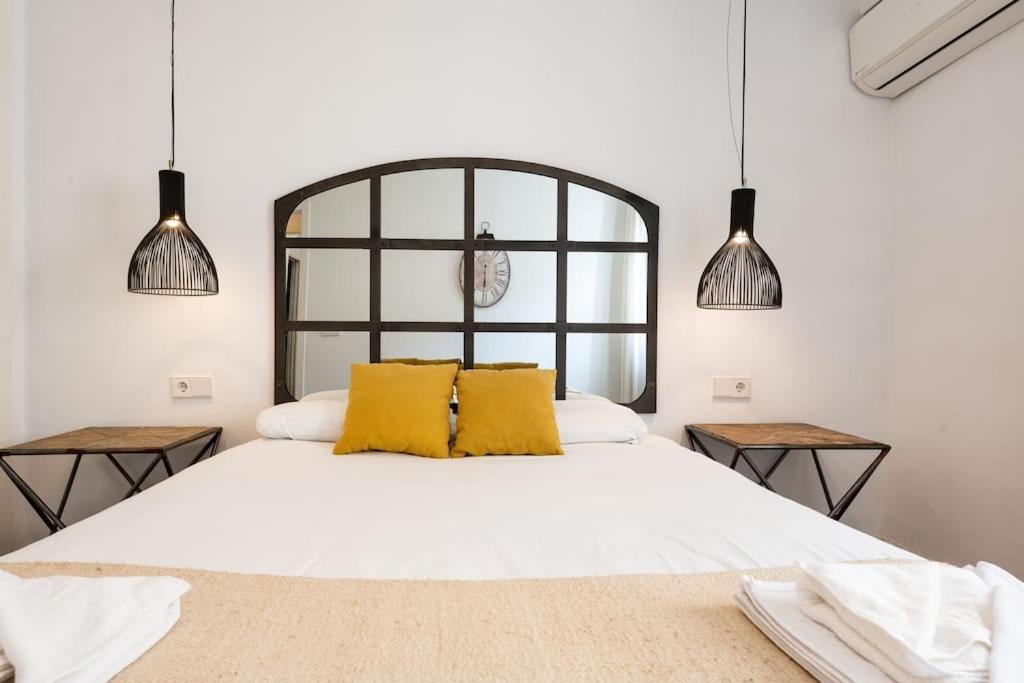 Super Flat With Terrace And Free Parking