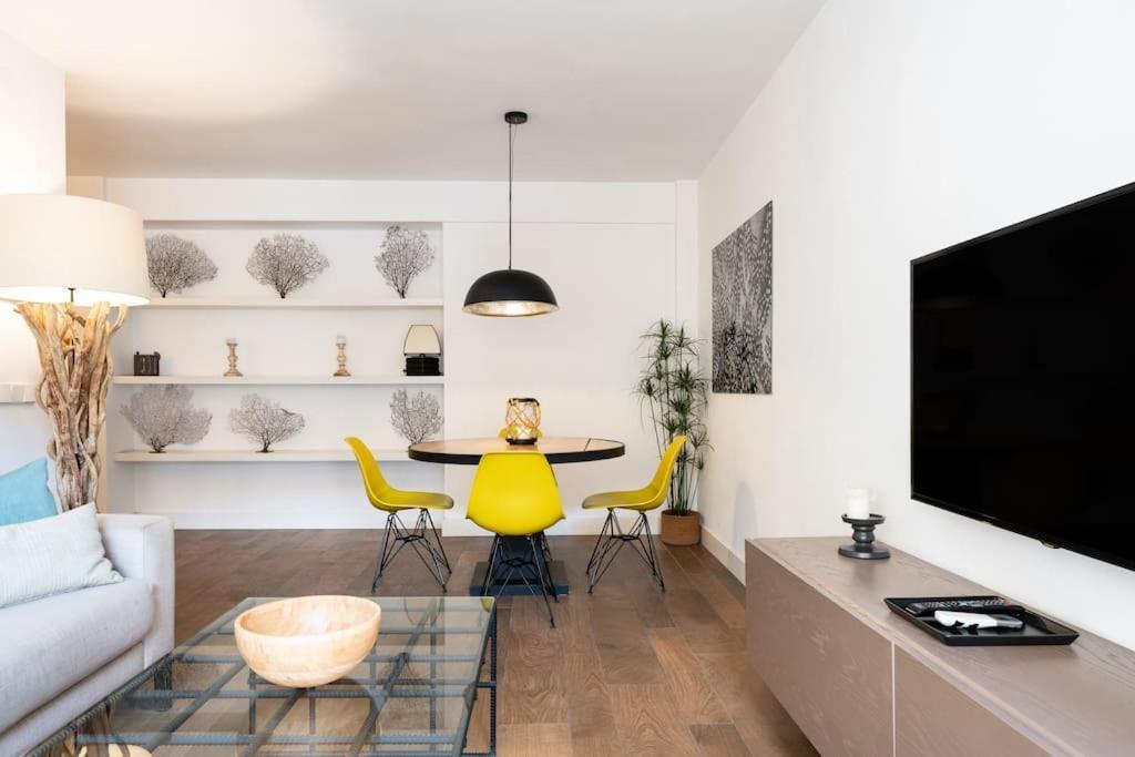 Super Flat With Terrace And Free Parking Appartement *