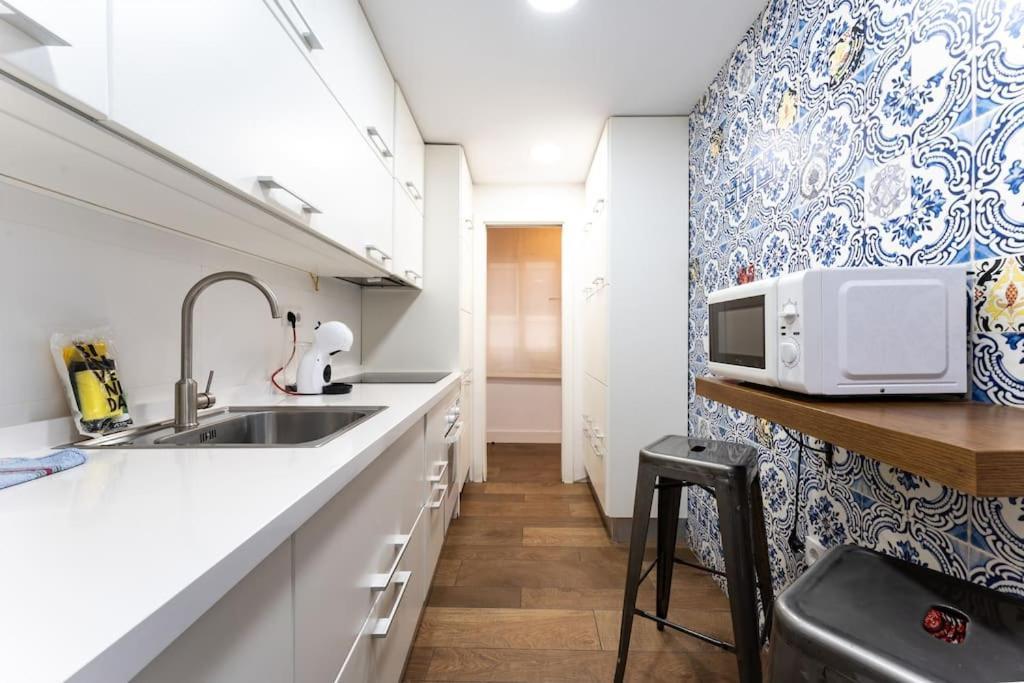 Super Flat With Terrace And Free Parking Málaga