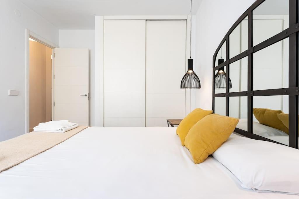 Super Flat With Terrace And Free Parking Appartement