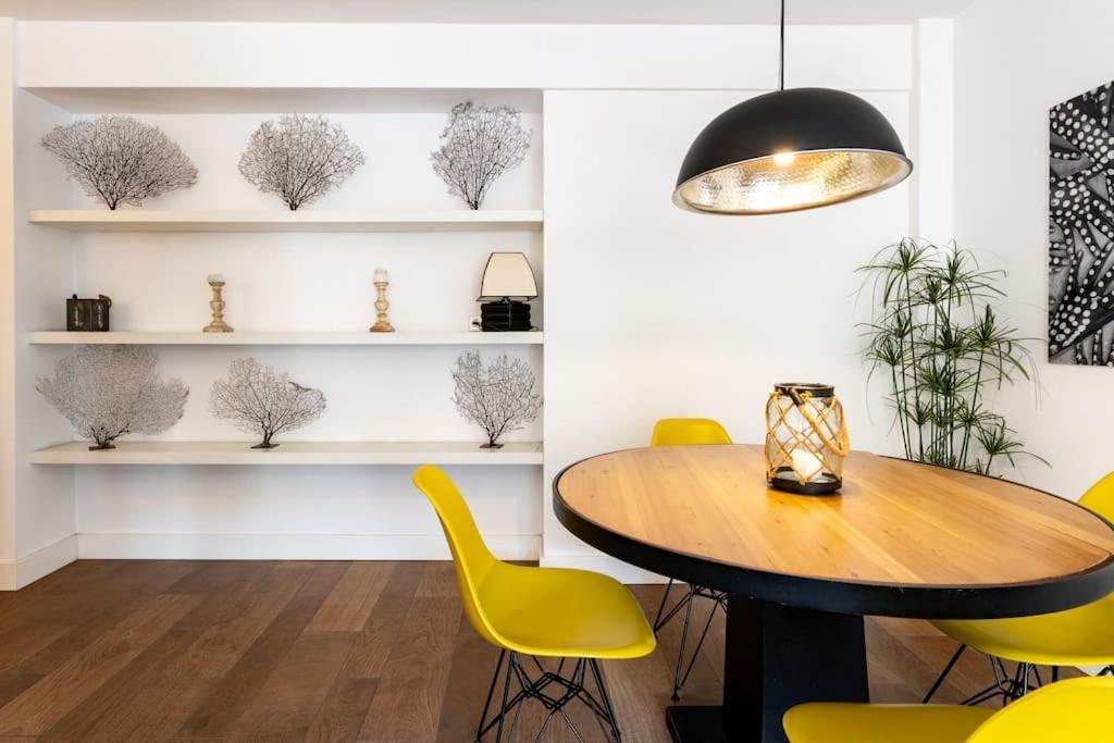 Super Flat With Terrace And Free Parking Málaga