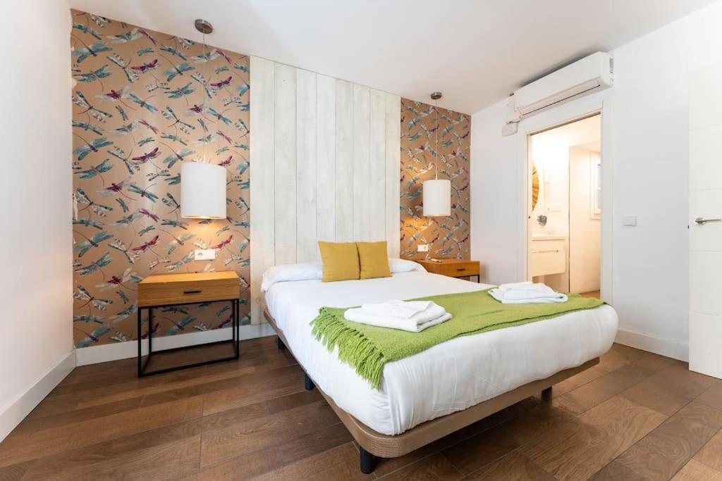 Super Flat With Terrace And Free Parking