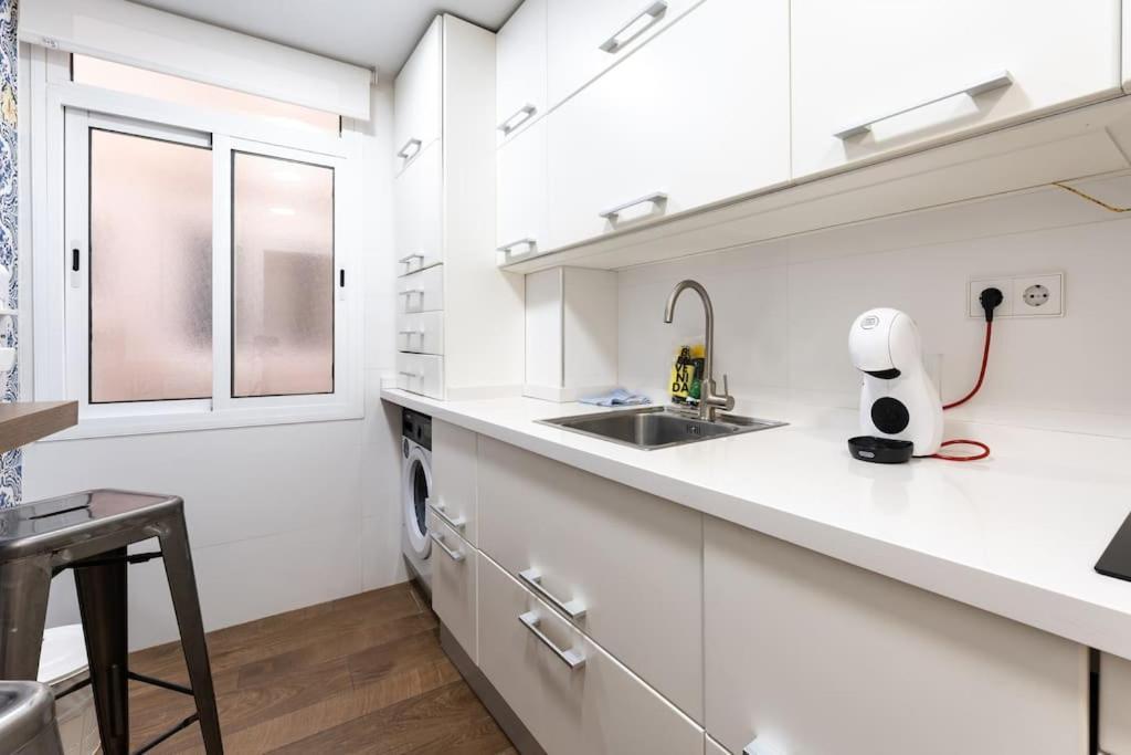 Appartement Super Flat With Terrace And Free Parking Málaga