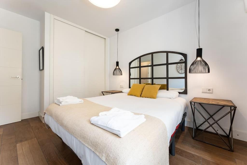 Super Flat With Terrace And Free Parking Málaga