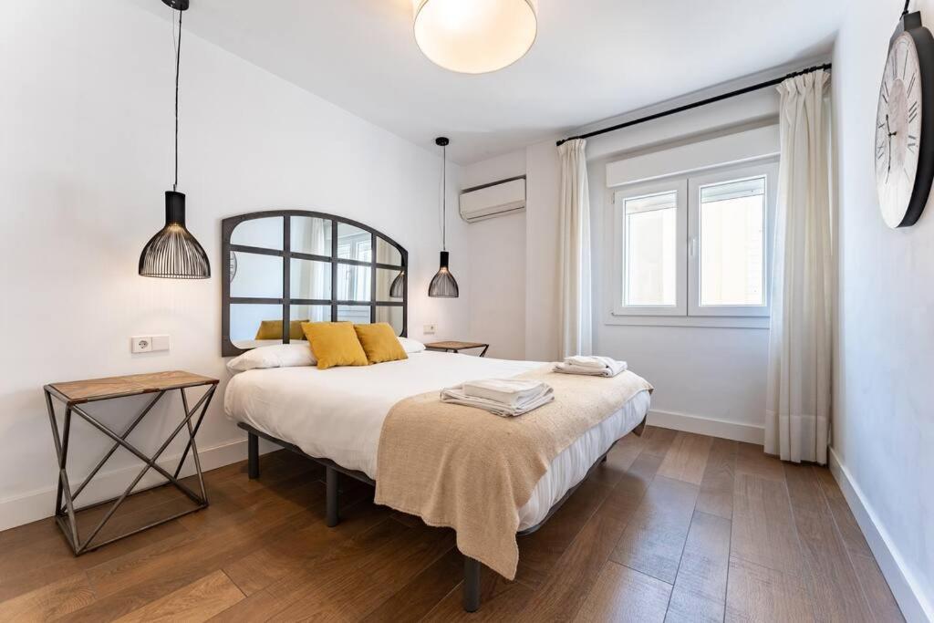 Super Flat With Terrace And Free Parking Appartement