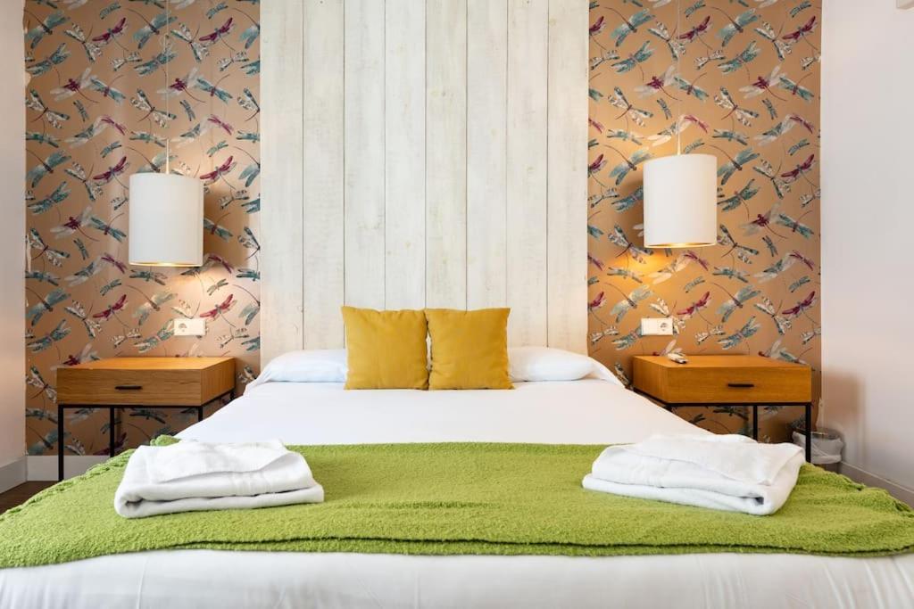 Super Flat With Terrace And Free Parking Appartement Málaga