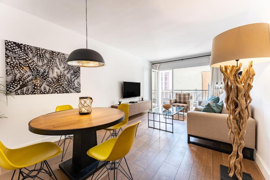 Super Flat With Terrace And Free Parking Appartement *