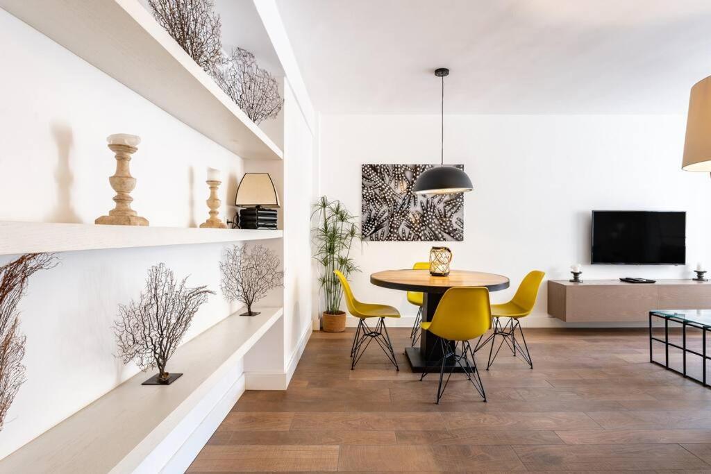 Super Flat With Terrace And Free Parking Appartement Málaga