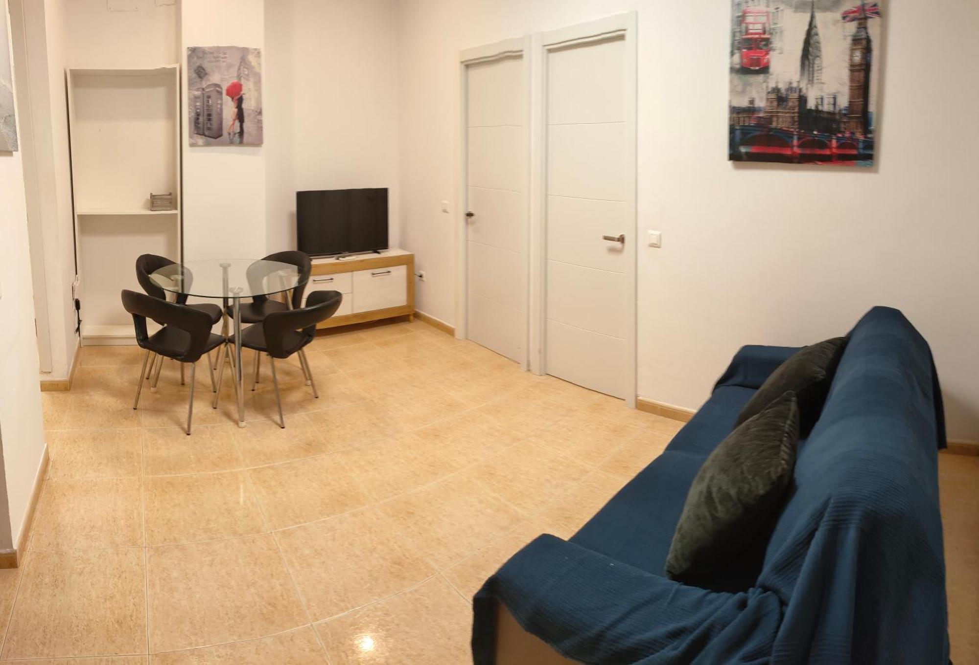 Jerez Apartment *