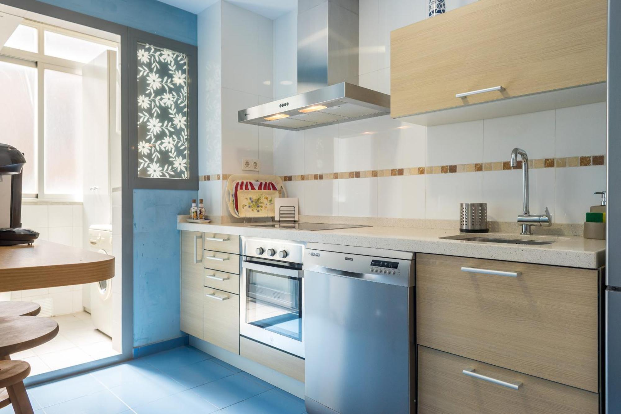 Appartement Atico Con Terraza Y Vistas, Parking Gratuito *