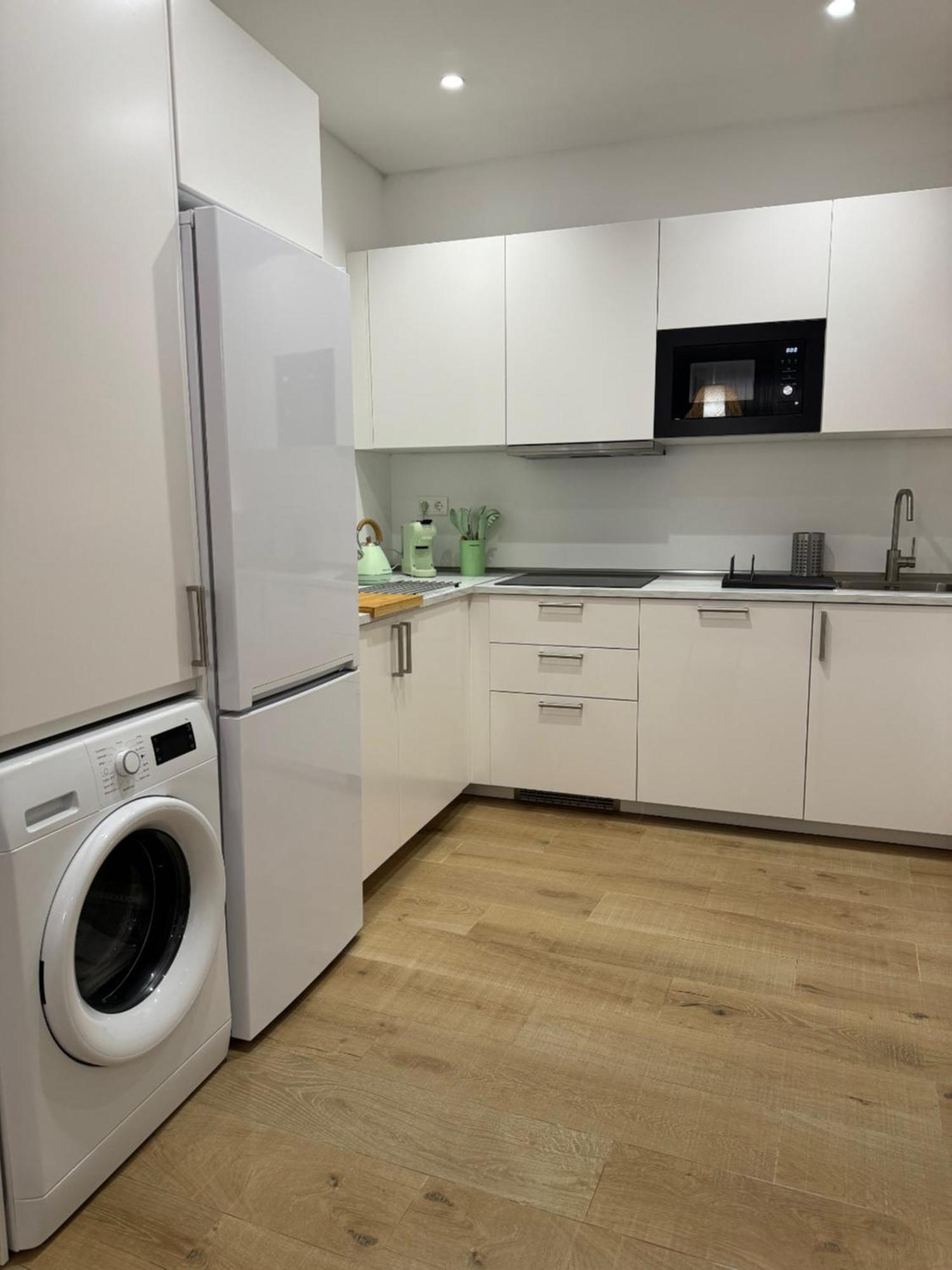 Appartement Alderete *