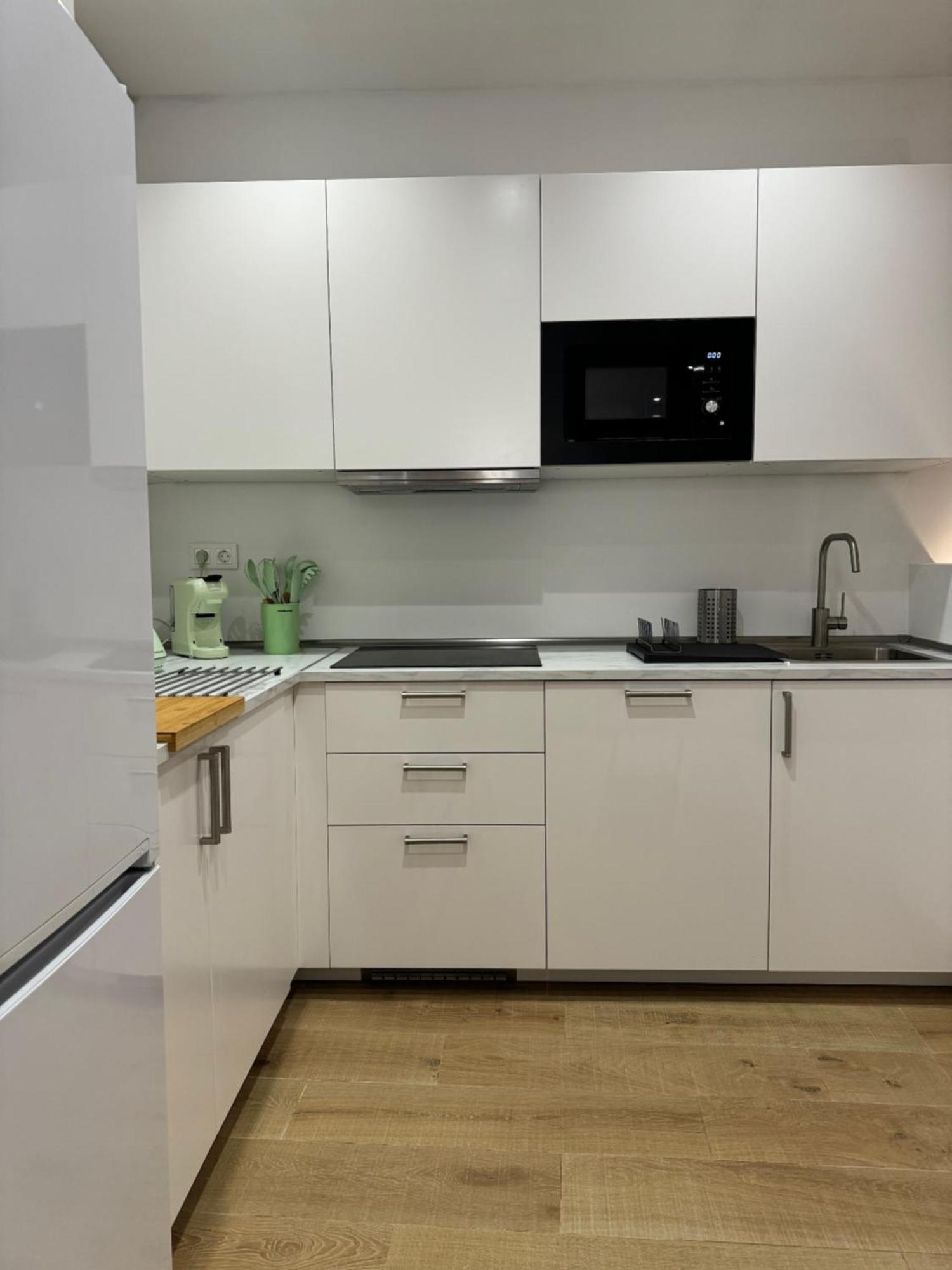 Alderete Appartement *