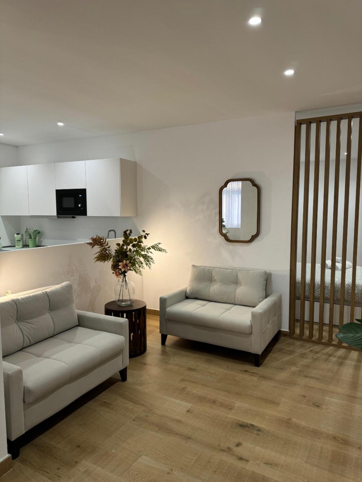 Appartement Alderete *