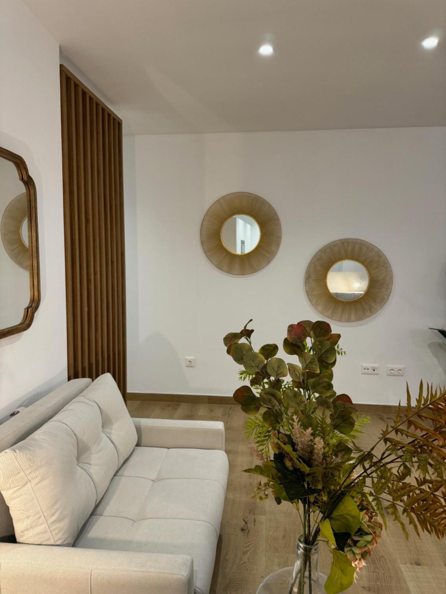 Appartement Alderete *