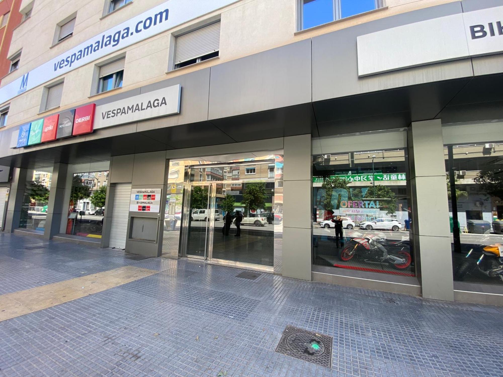 Behappy Salitre - Con Aparcamiento Malaga