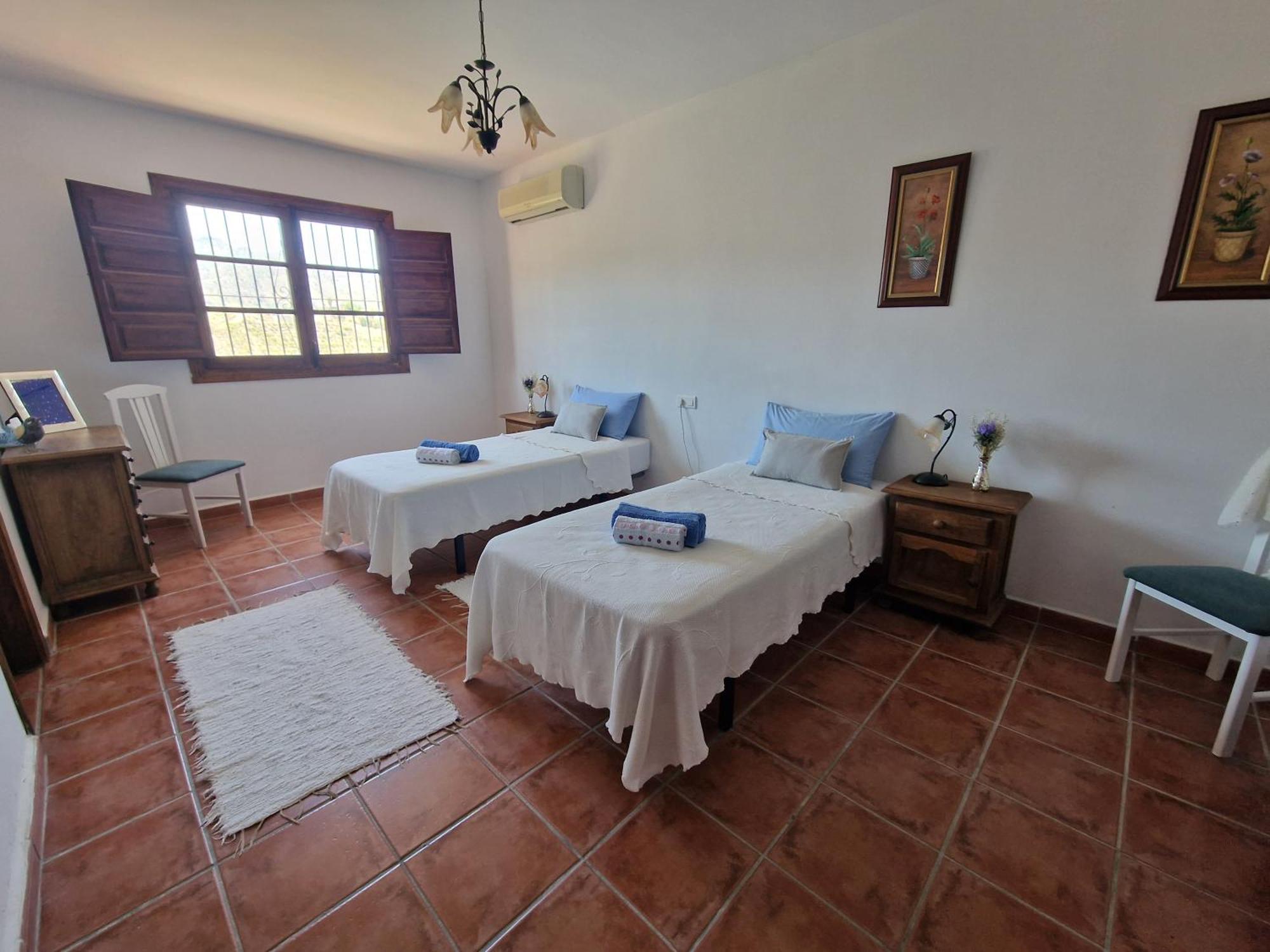 Corbachos Holiday home *