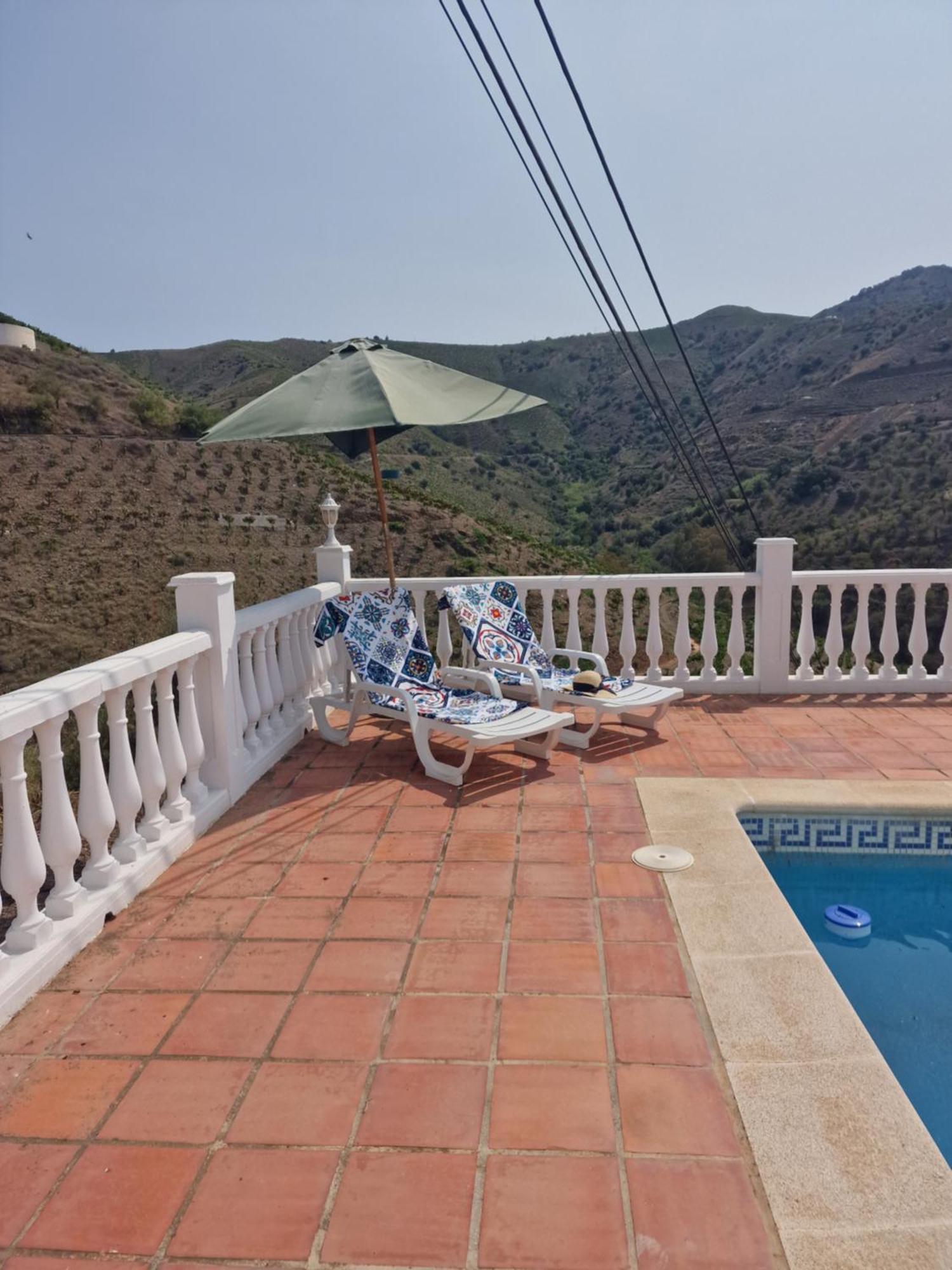 Holiday home Corbachos Malaga