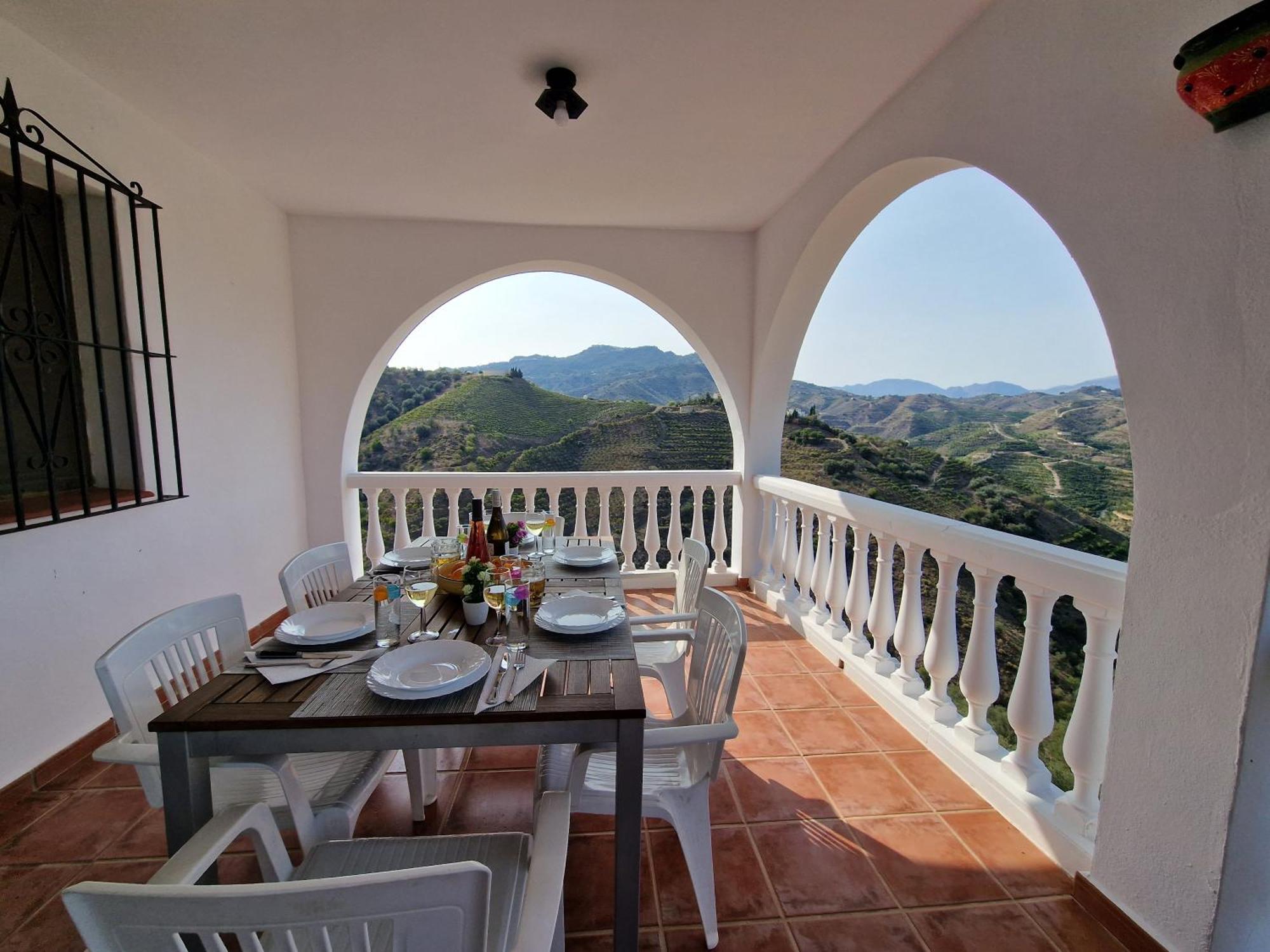 Corbachos Holiday home Malaga