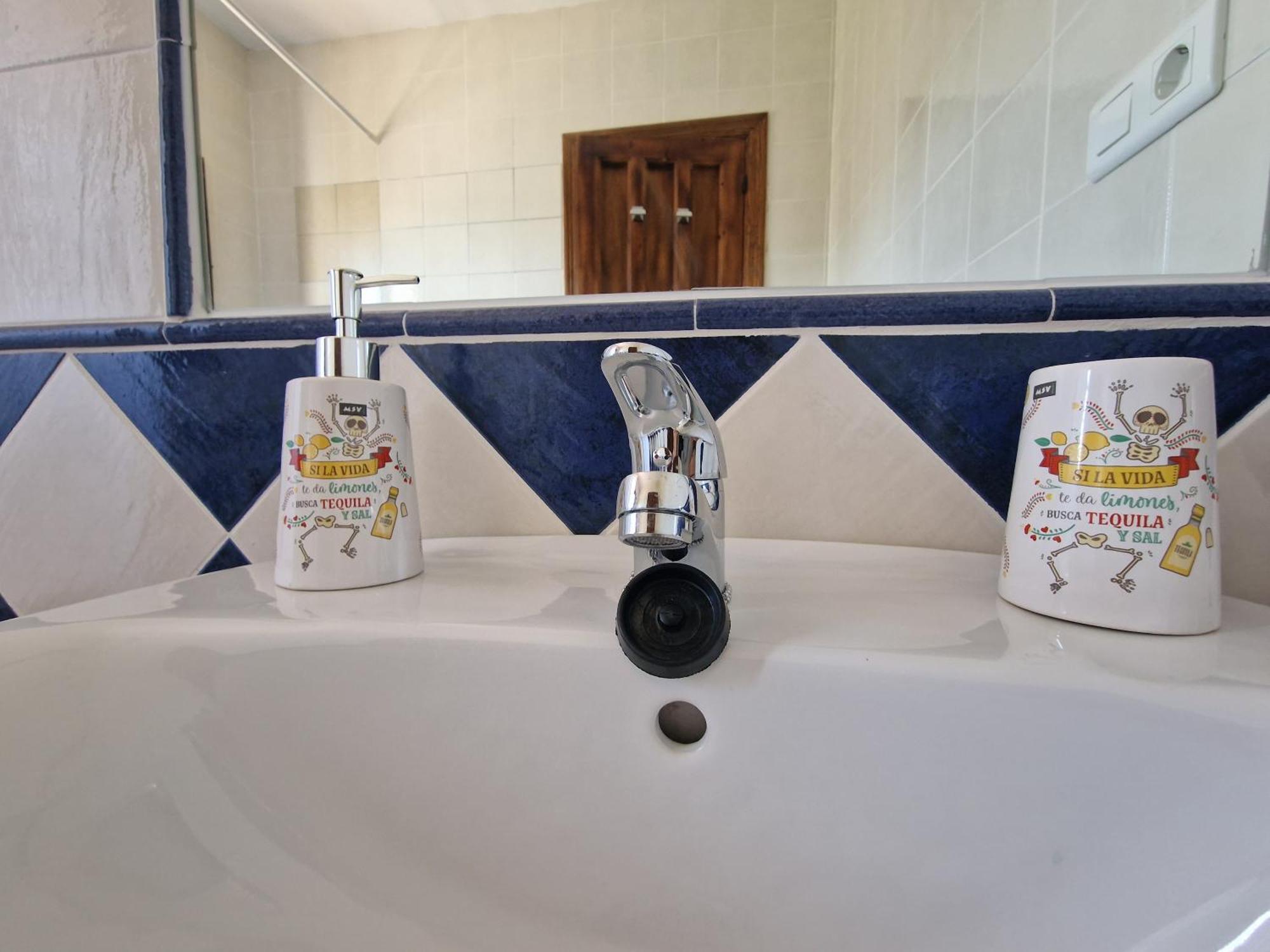 Corbachos Holiday home