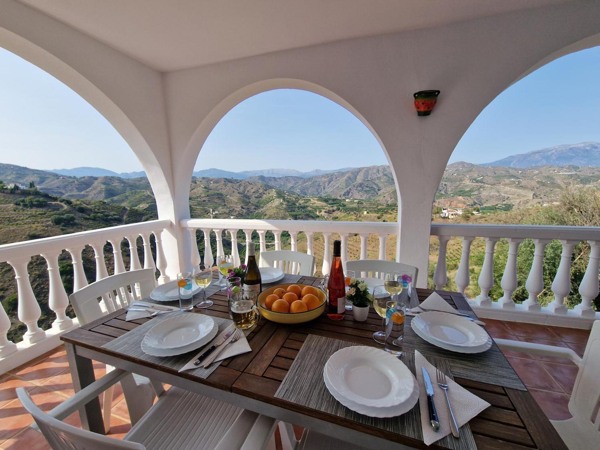 Corbachos Holiday home *