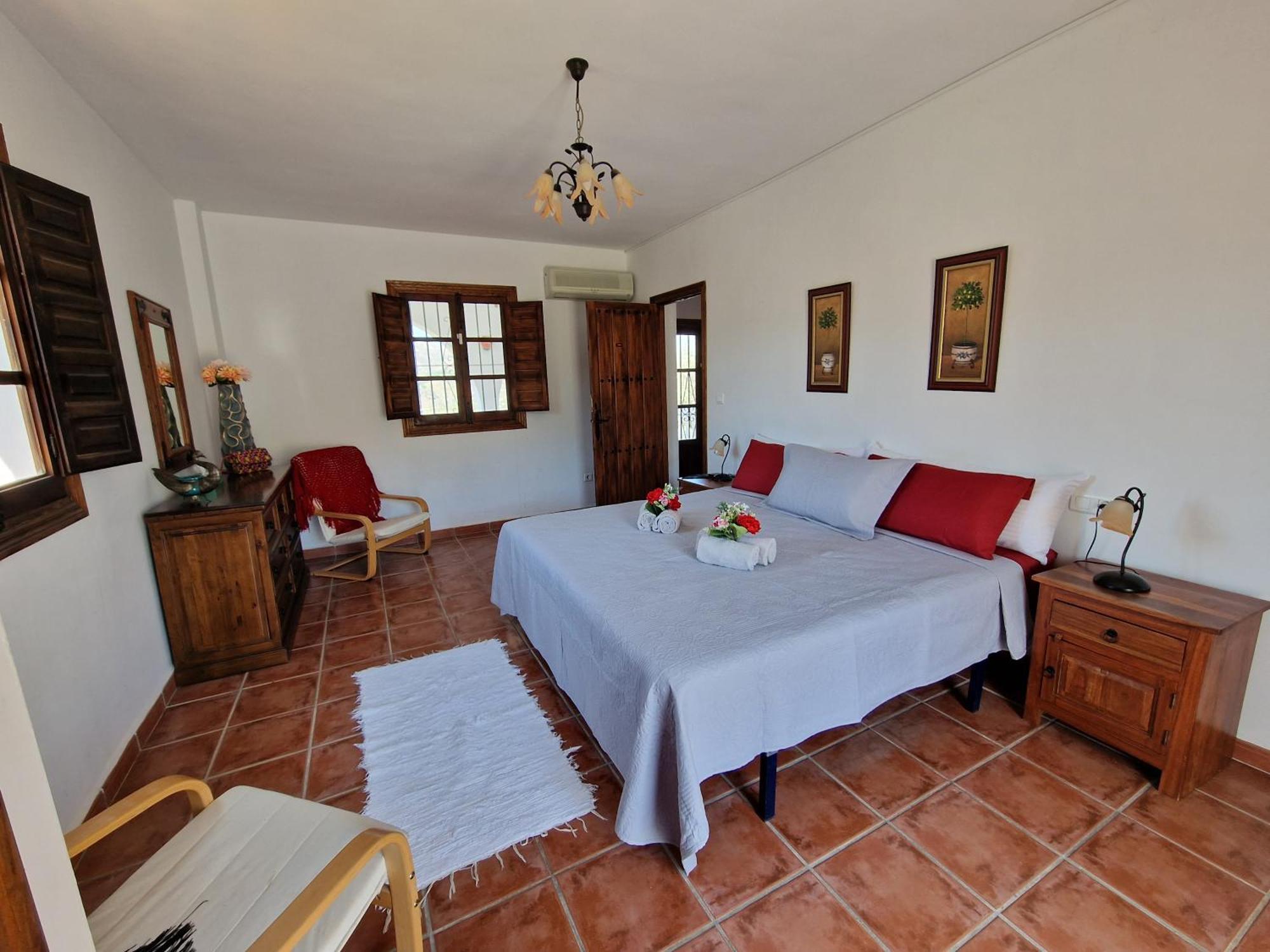 Holiday home Corbachos Malaga