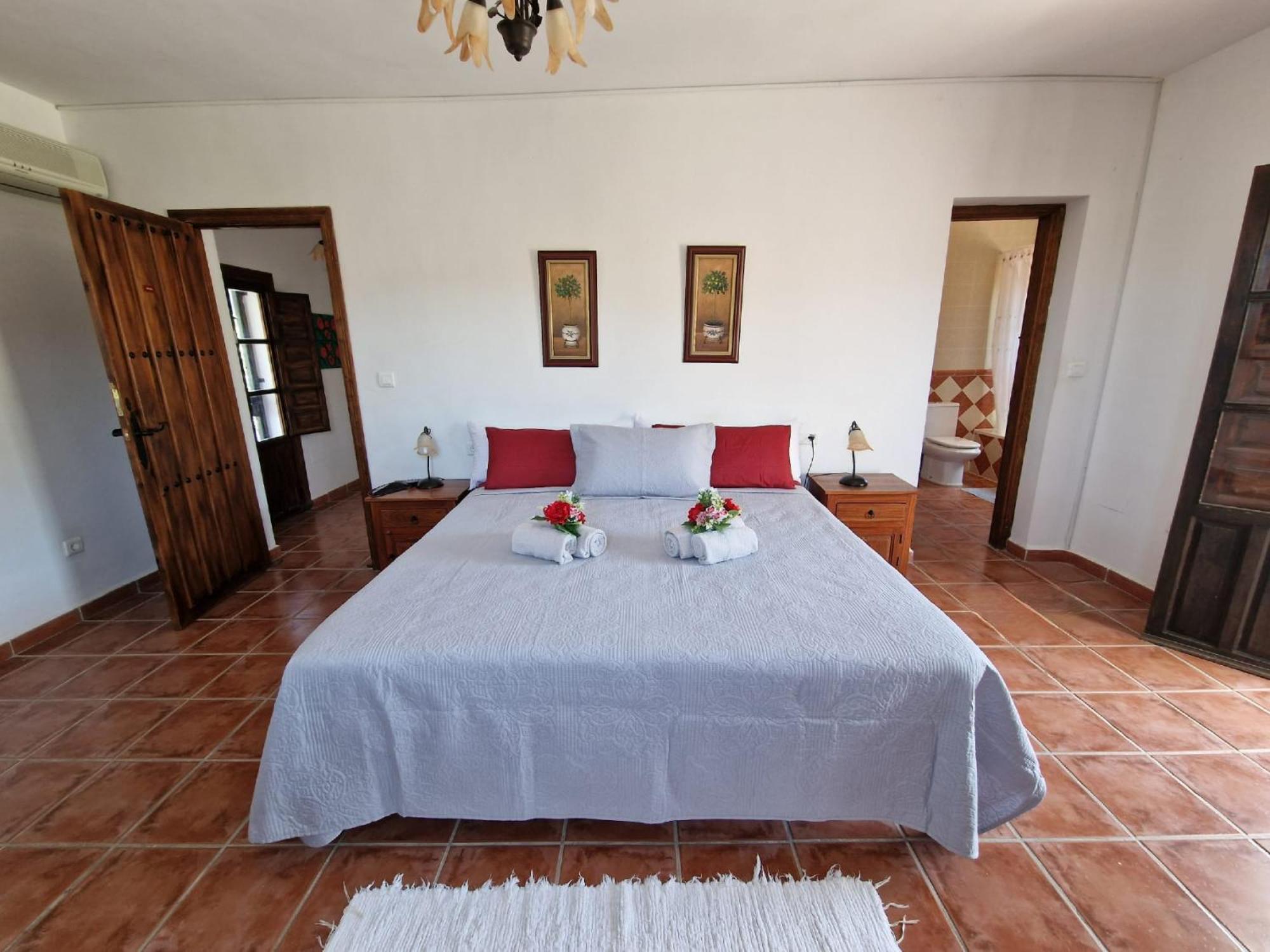 Corbachos Holiday home *