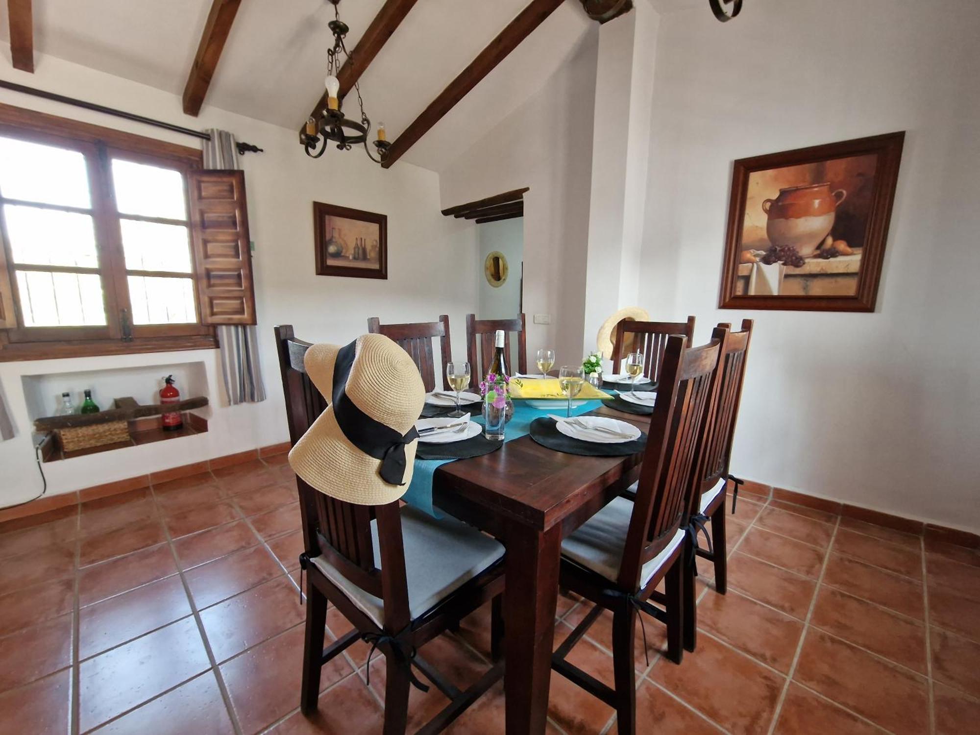 Holiday home Corbachos