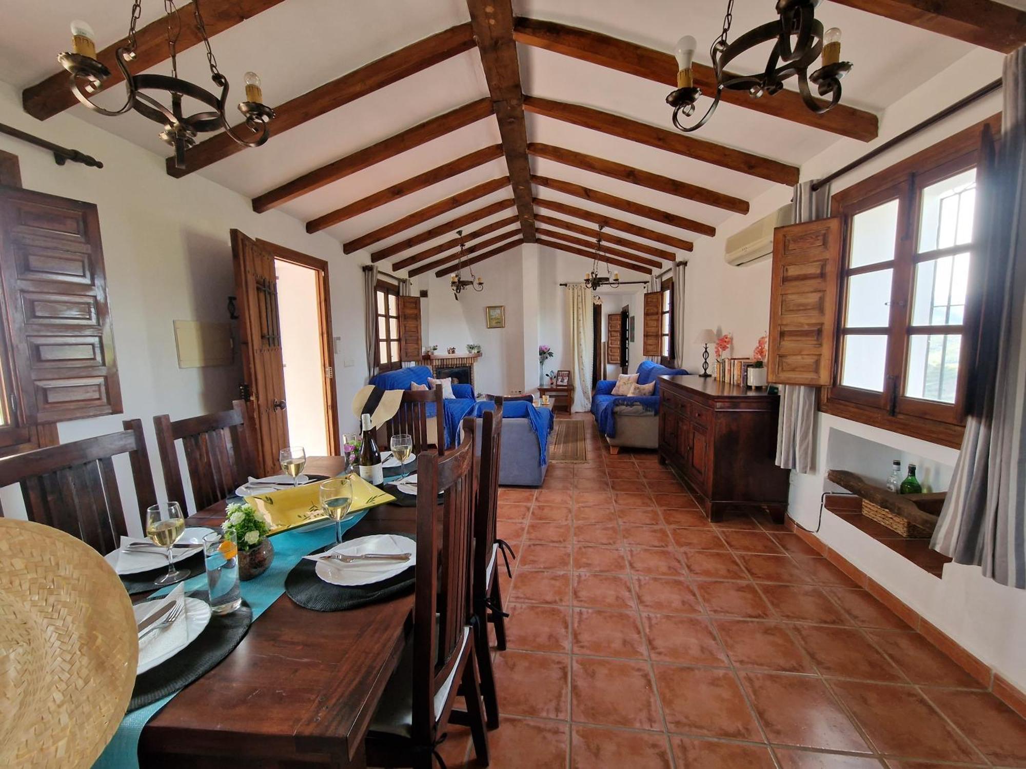 Holiday home Corbachos Malaga