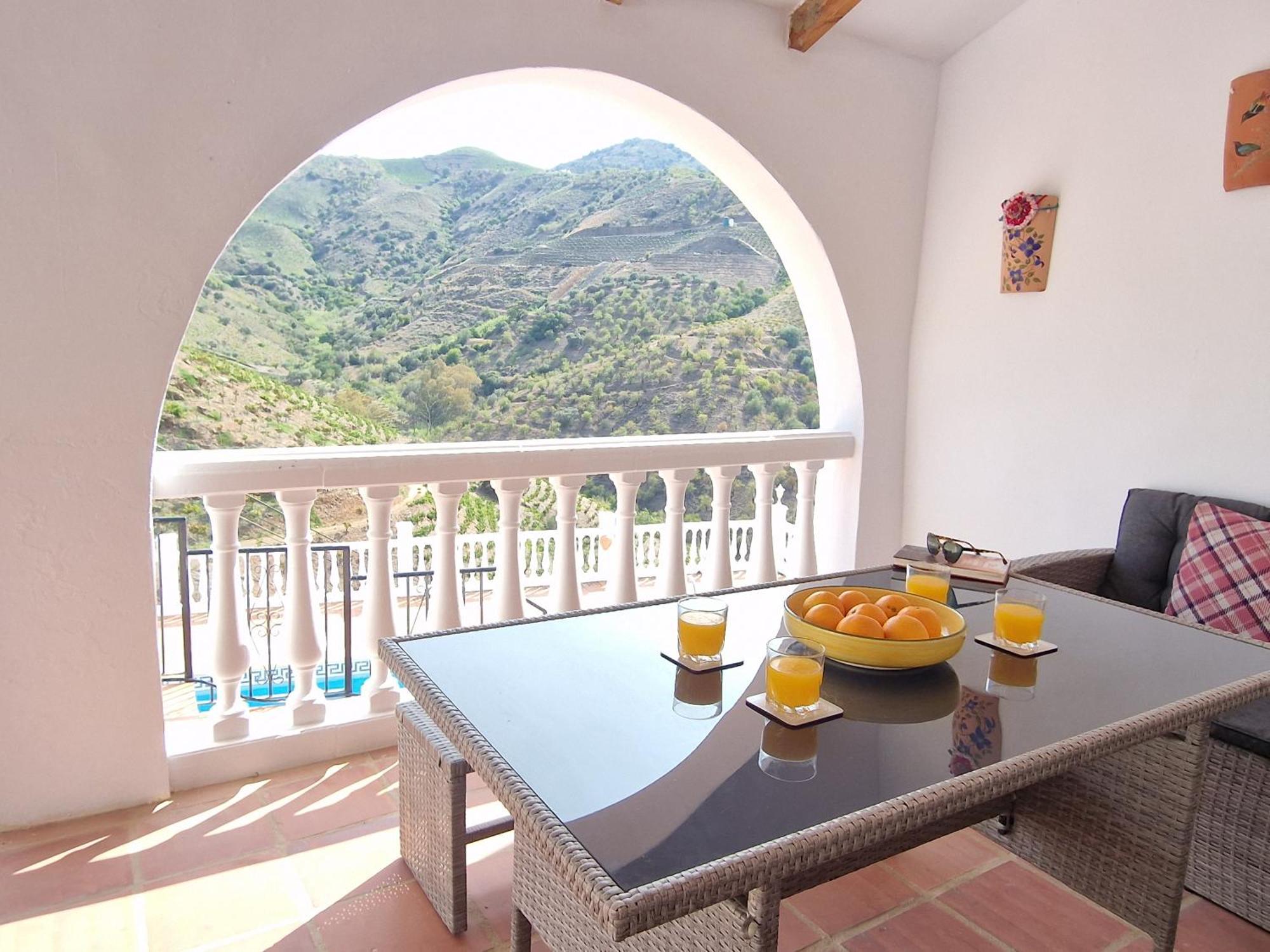 Holiday home Corbachos