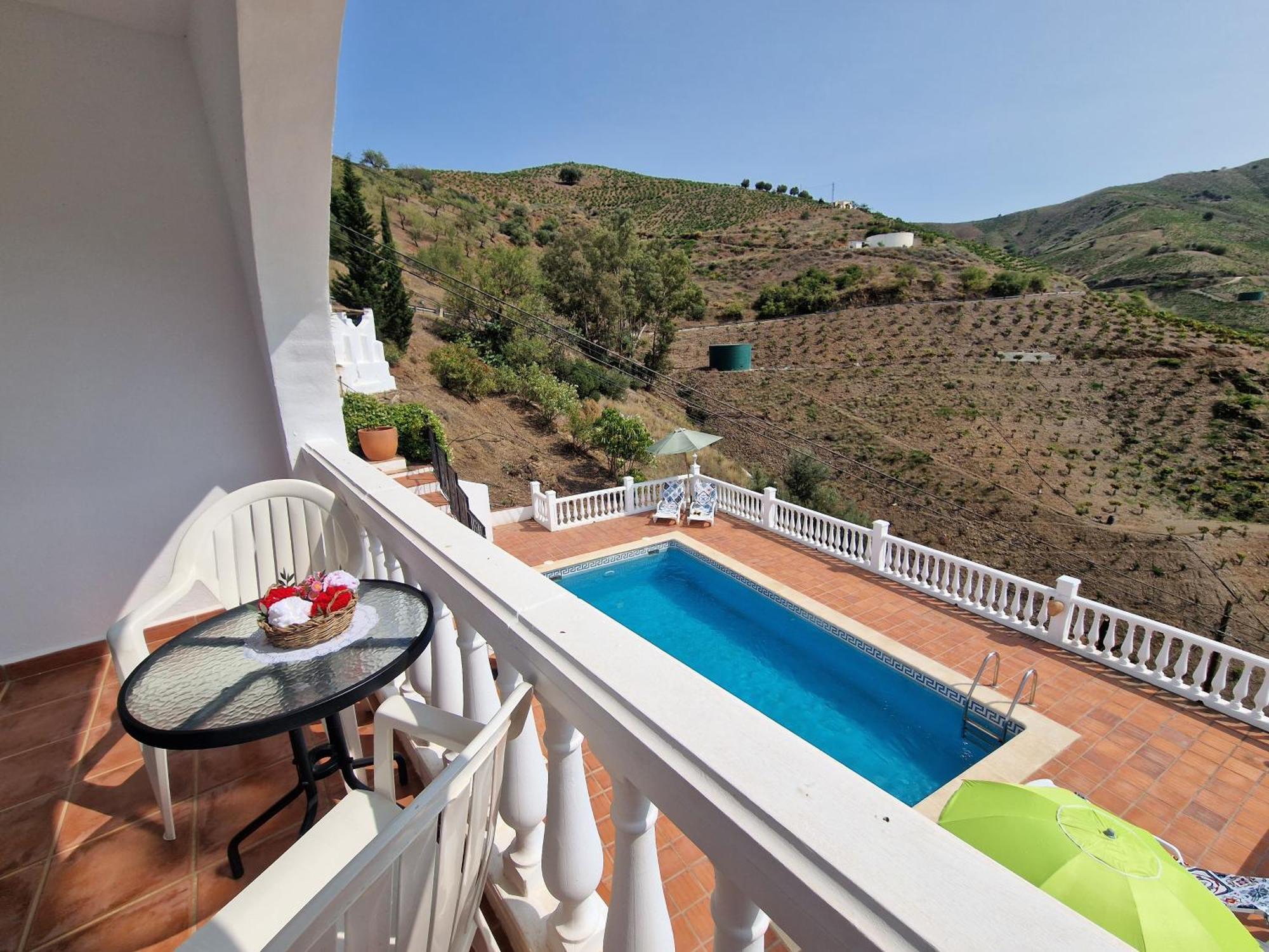 Holiday home Corbachos Malaga