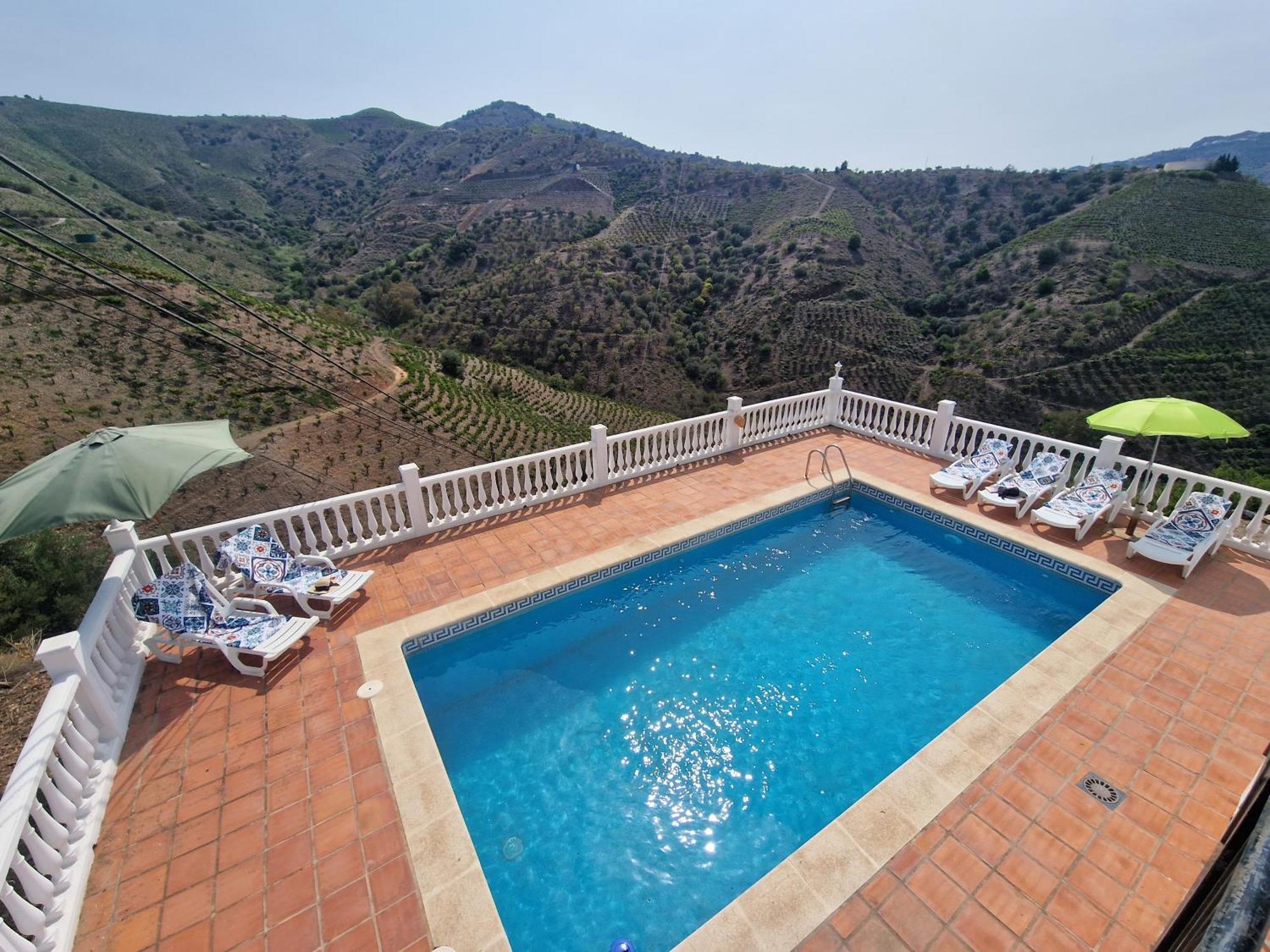 Holiday home Corbachos