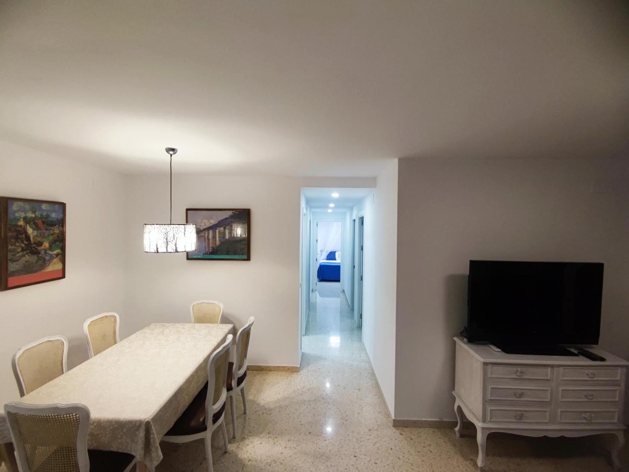 Torcal Centro Apartment