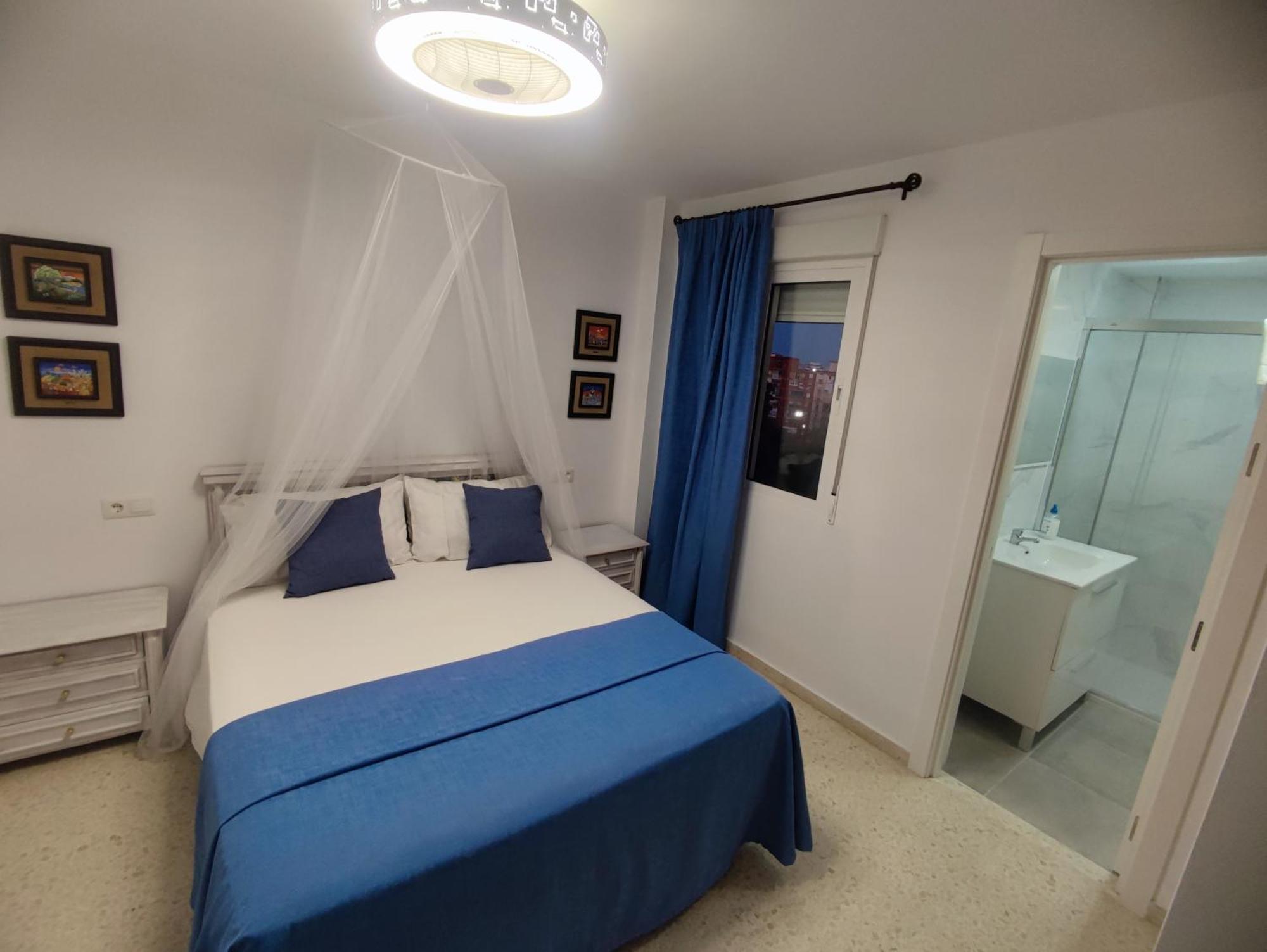 Apartment Torcal Centro Malaga
