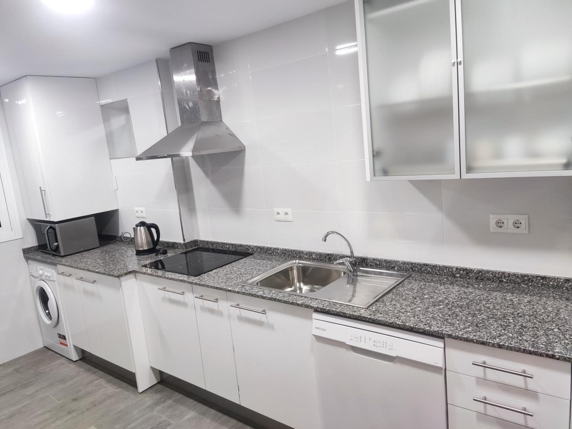Apartment Torcal Centro