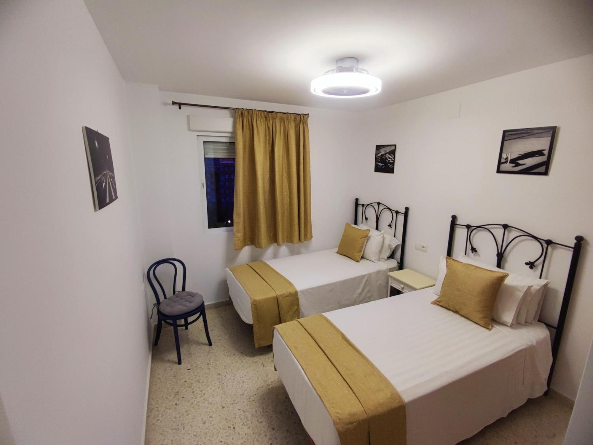 Apartment Torcal Centro