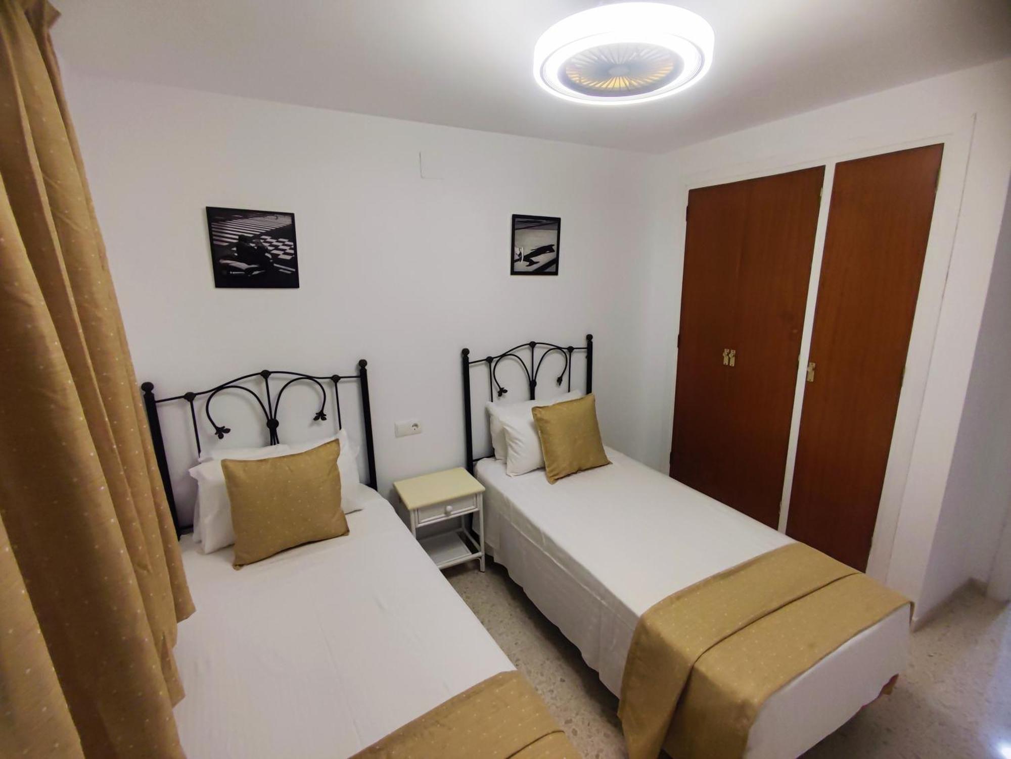 Apartment Torcal Centro *