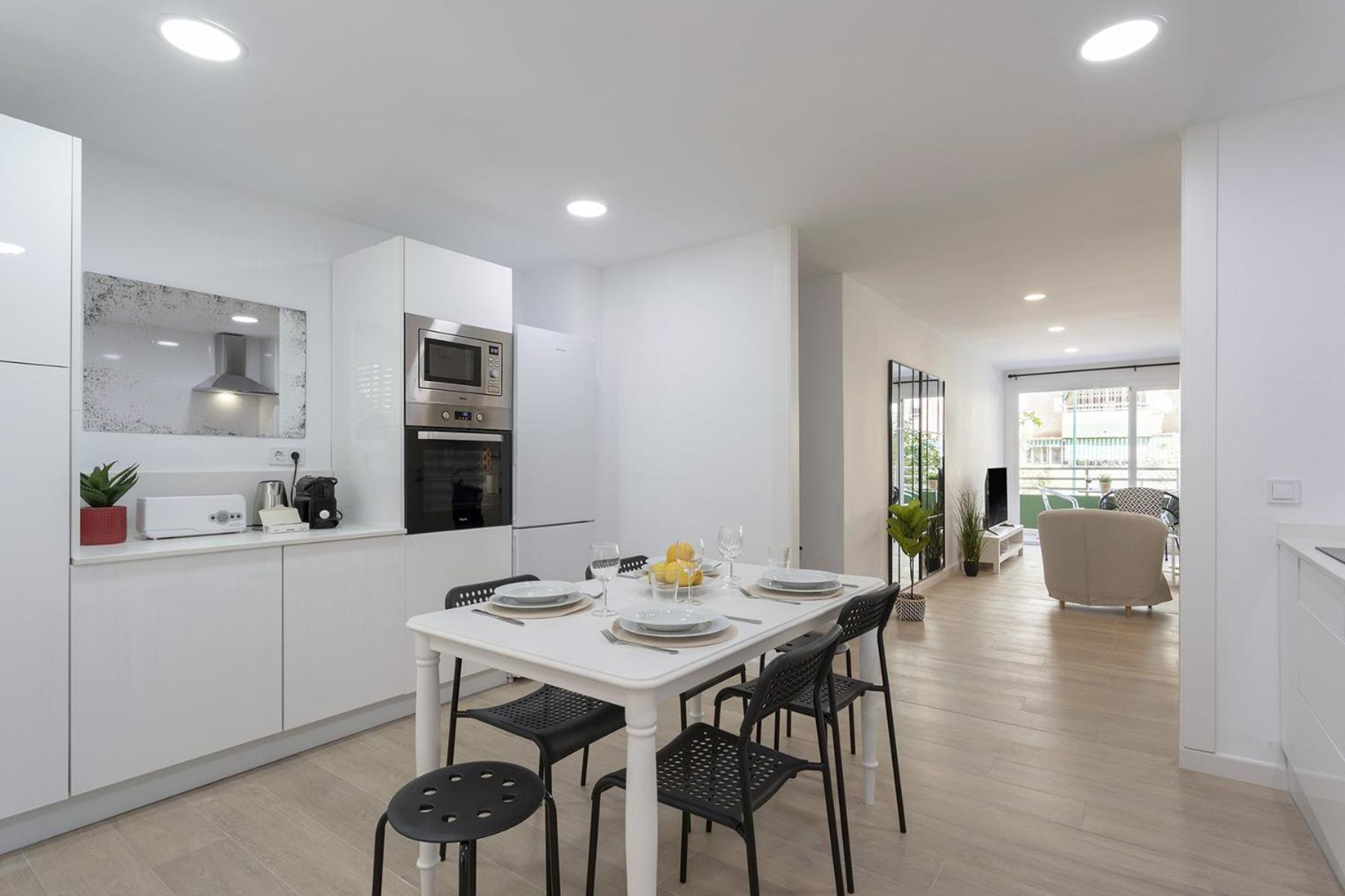 Appartement -malagasunapts-el Palo Dream & *