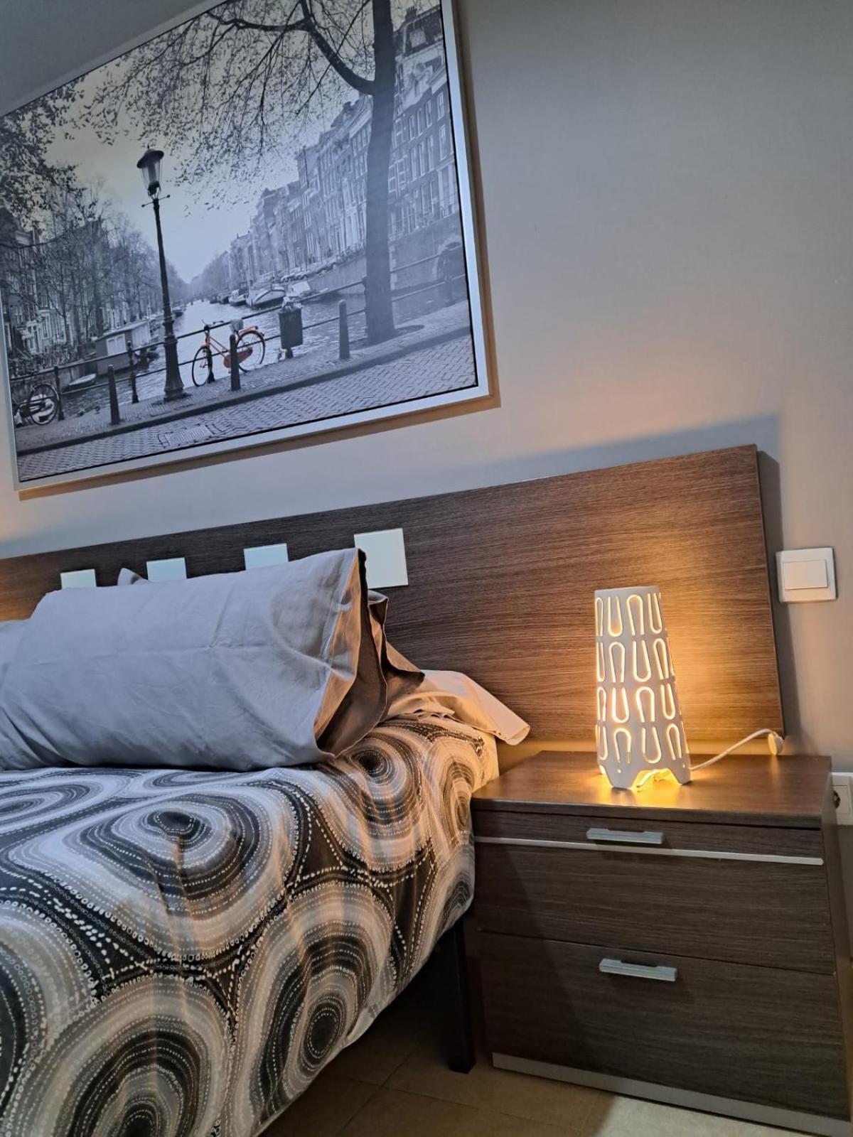 Eursu Playa Apartment *