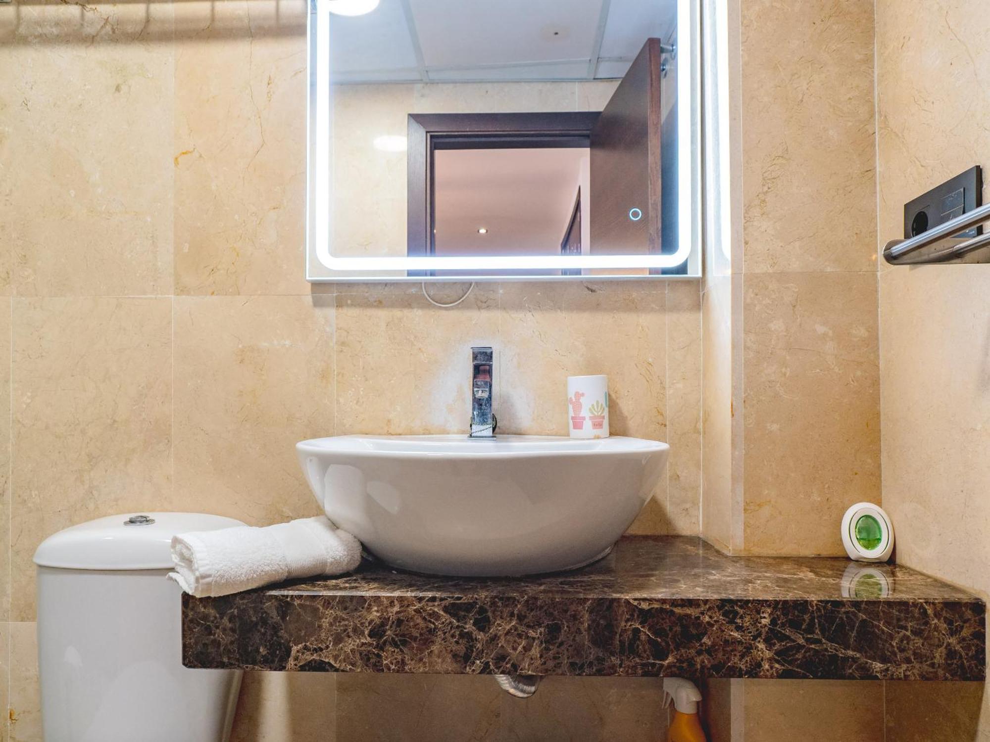 Cubo's 33 Carreteria 3b Apartamento Málaga