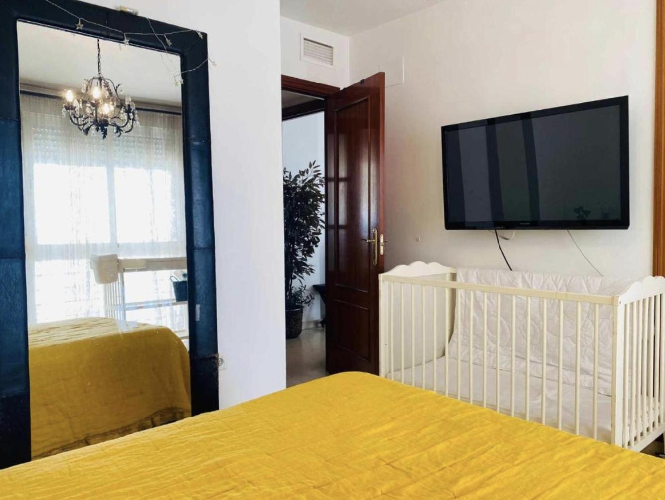 Holidays2malaga Train Station Area Apartment *