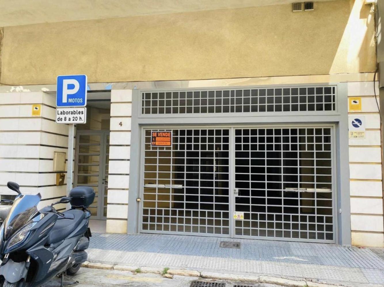 Appartement Holidays2malaga Train Station Area *