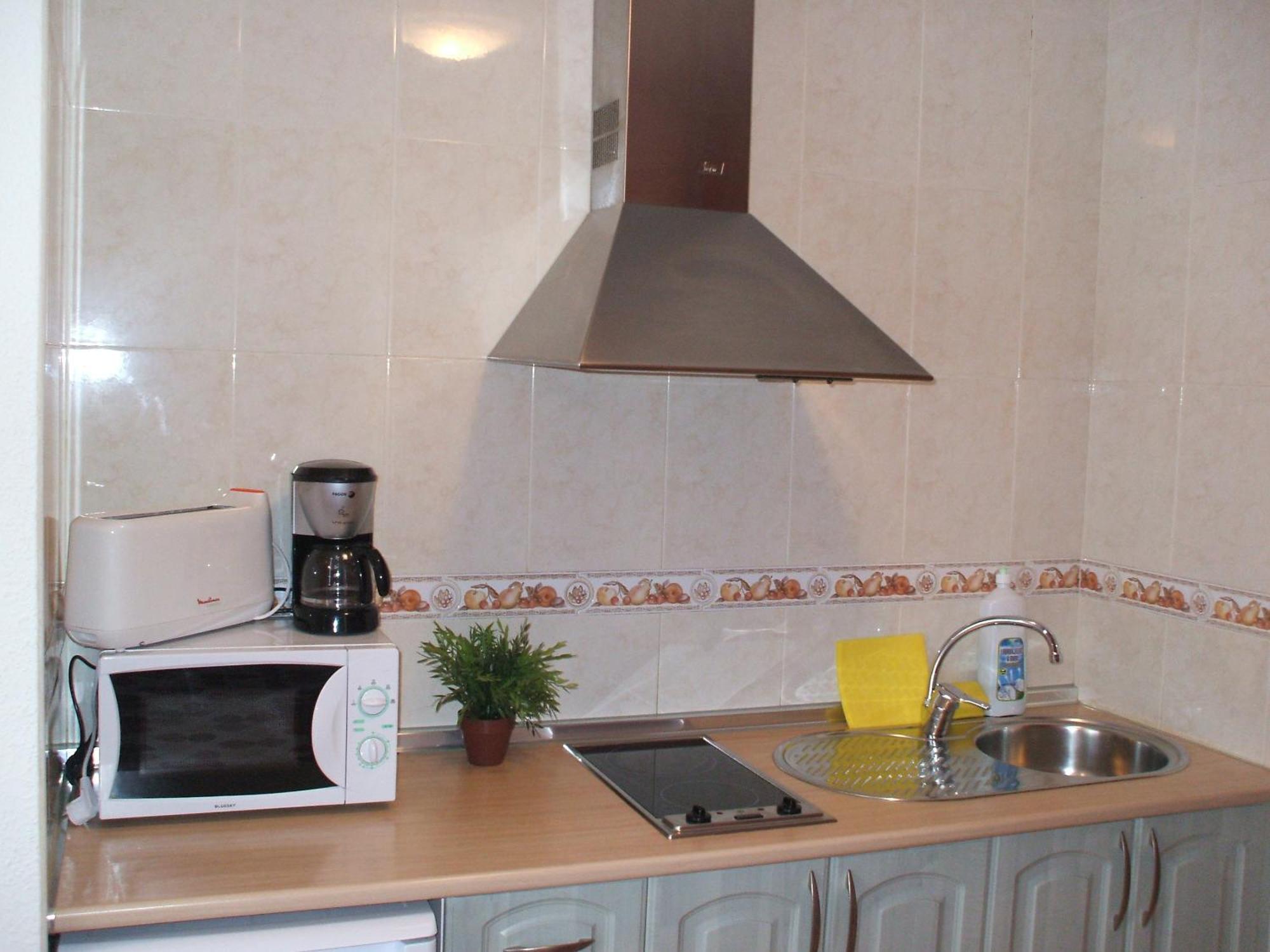 Apartment El Cenachero