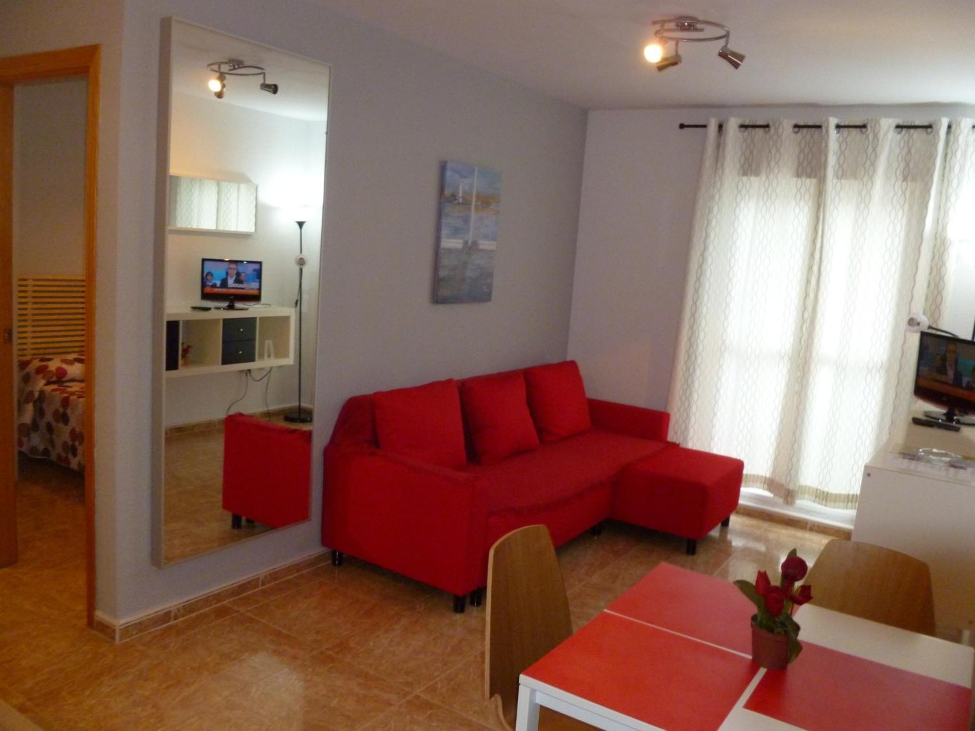 Apartment El Cenachero *