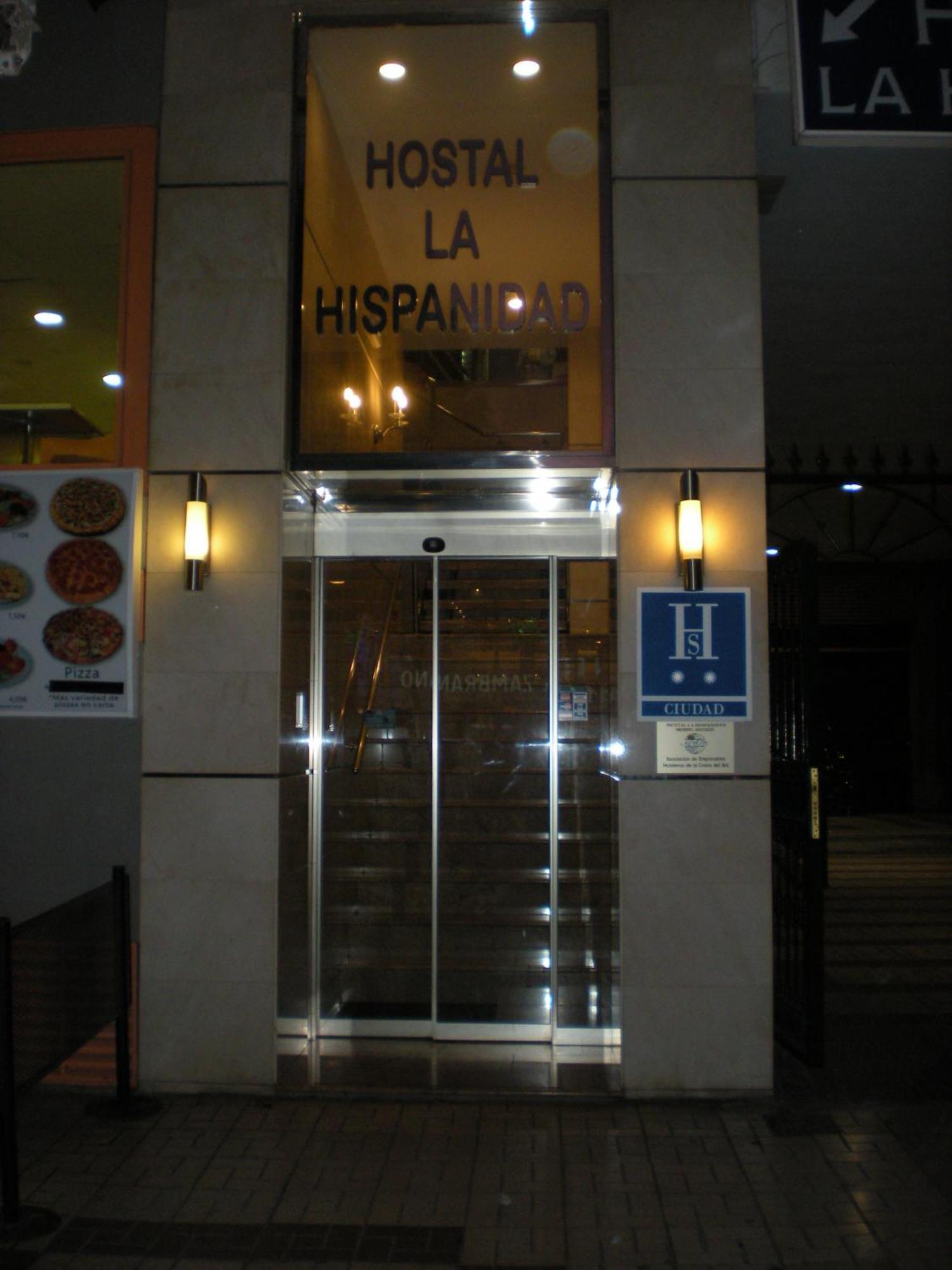 Gasthof La Hispanidad Málaga
