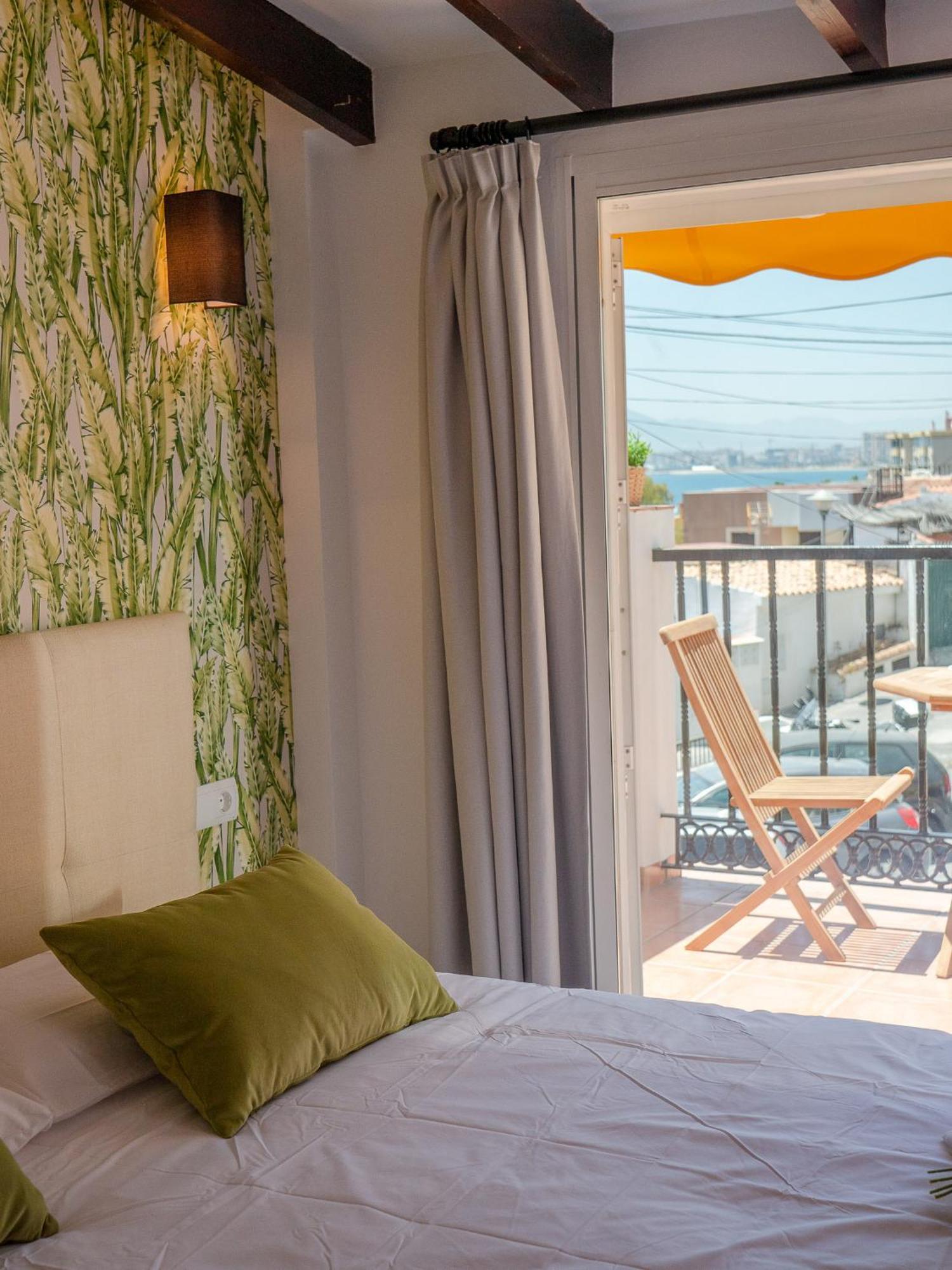 Apartment Blue Sea - With Terrace Malaga