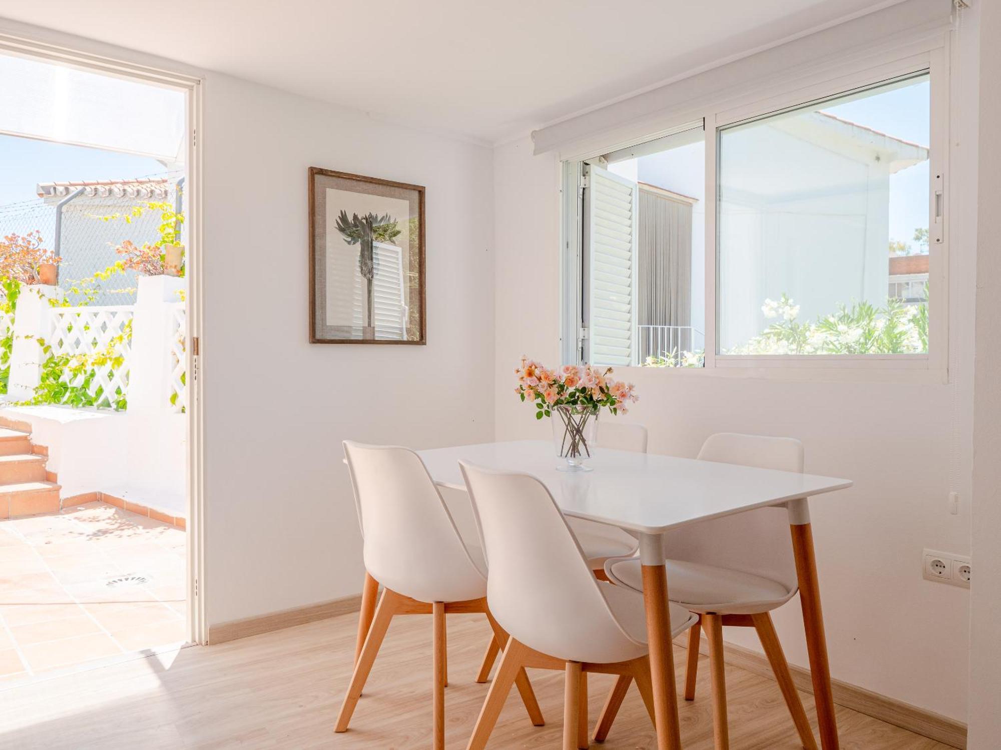 Apartment Blue Sea - With Terrace Malaga